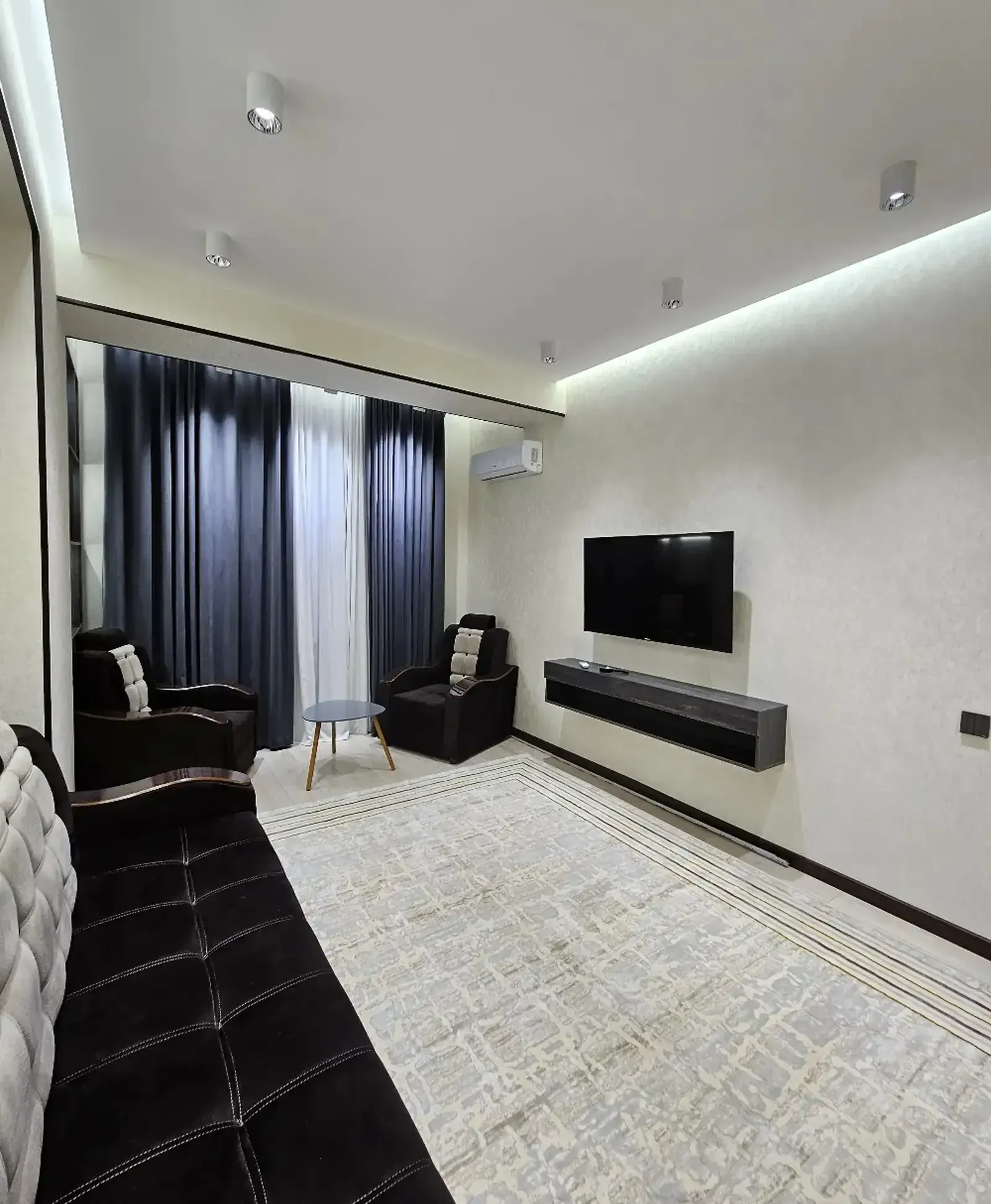 2-комн. квартира, 15 этаж, 60м², Профсоюз