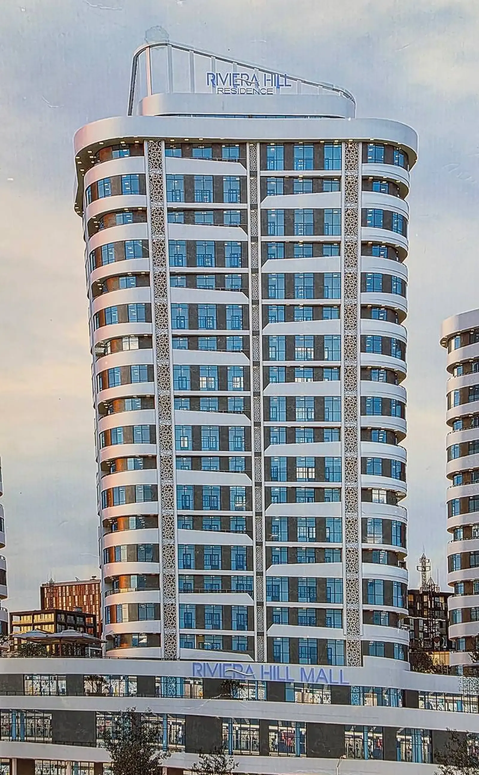 3-комн. квартира, 15 этаж, 96 м², Сино, Ёвар, Сохили