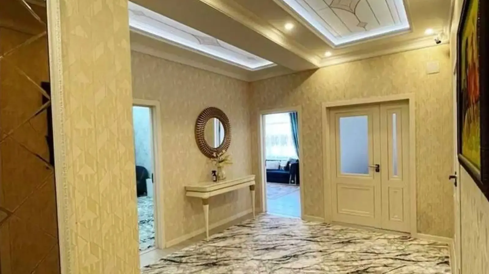 3-комн. квартира, 6 этаж, 107 м², Сино