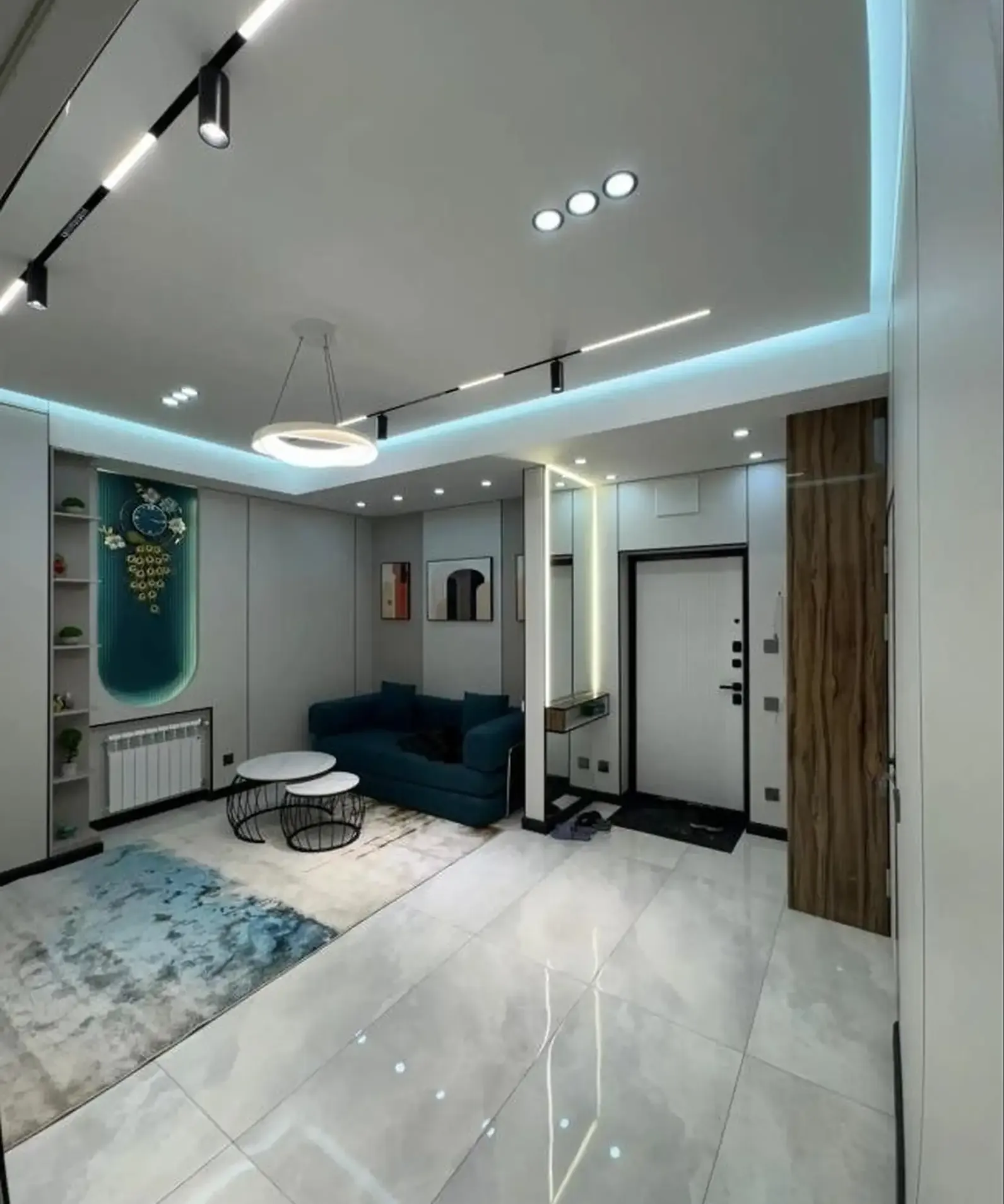 2-к квартира, 6 этаж, 60 м², Парк Навои Ашан