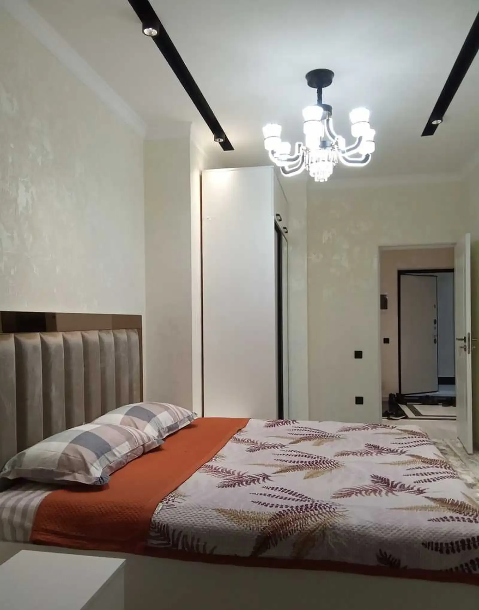 2-к квартира, 1 этаж, 50 м², Ашан