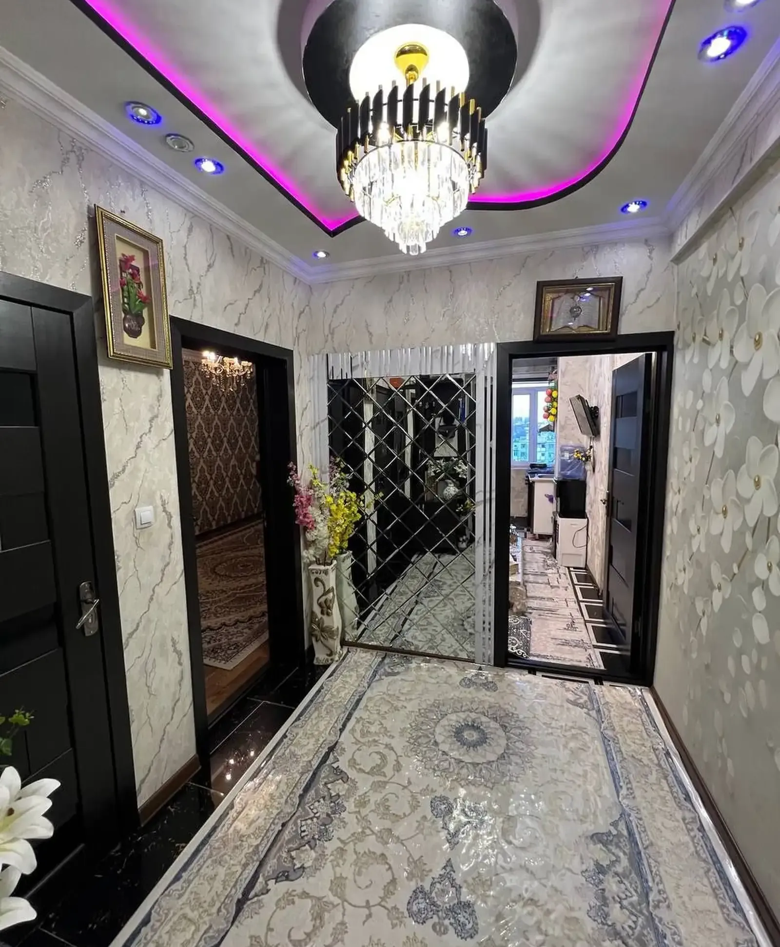 1-комн. квартира, 15 этаж, 40 м², Сино, Цирк