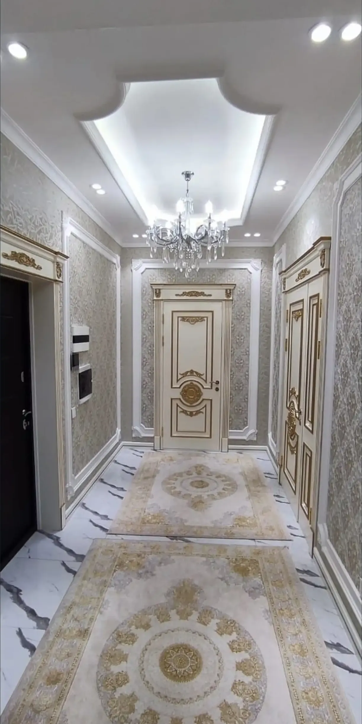 2-комн. квартира, 9 этаж, 100м², И Сомони