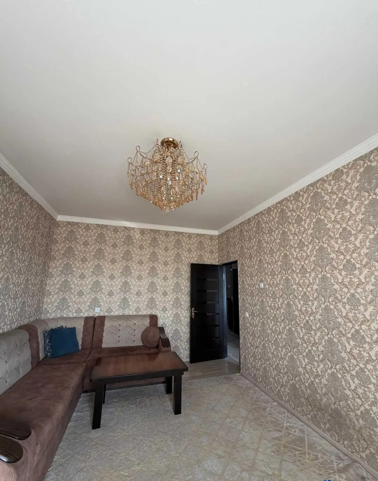 3-комн. квартира, 9 этаж, 80 м², Фирдавси