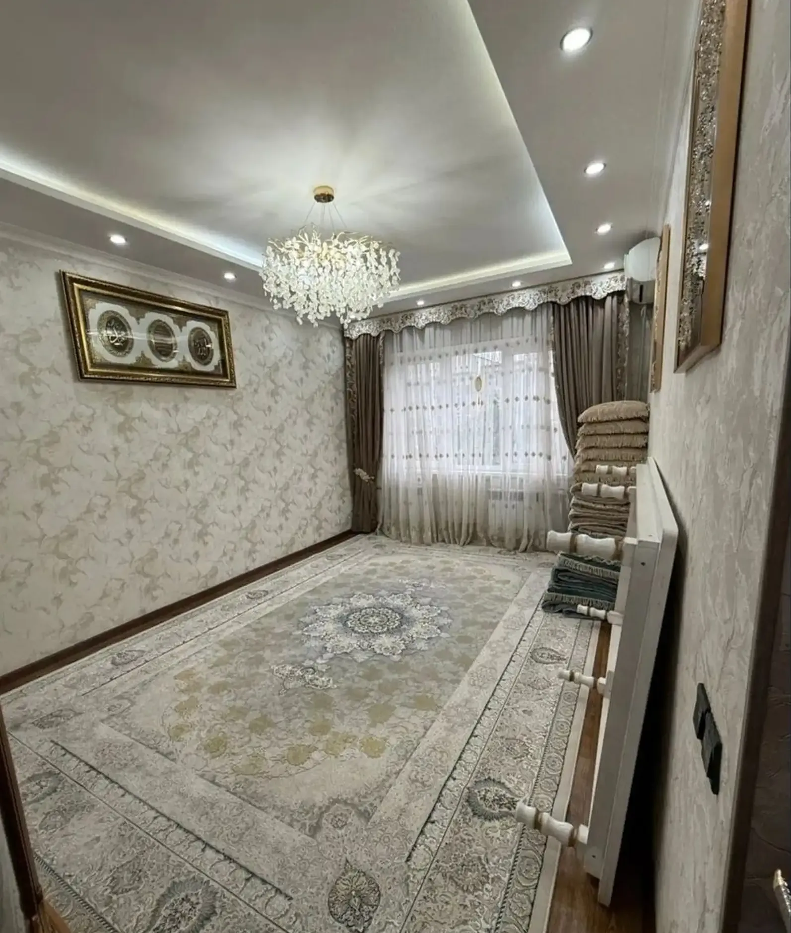 4-комн. квартира, 7 этаж, 100 м², Сино