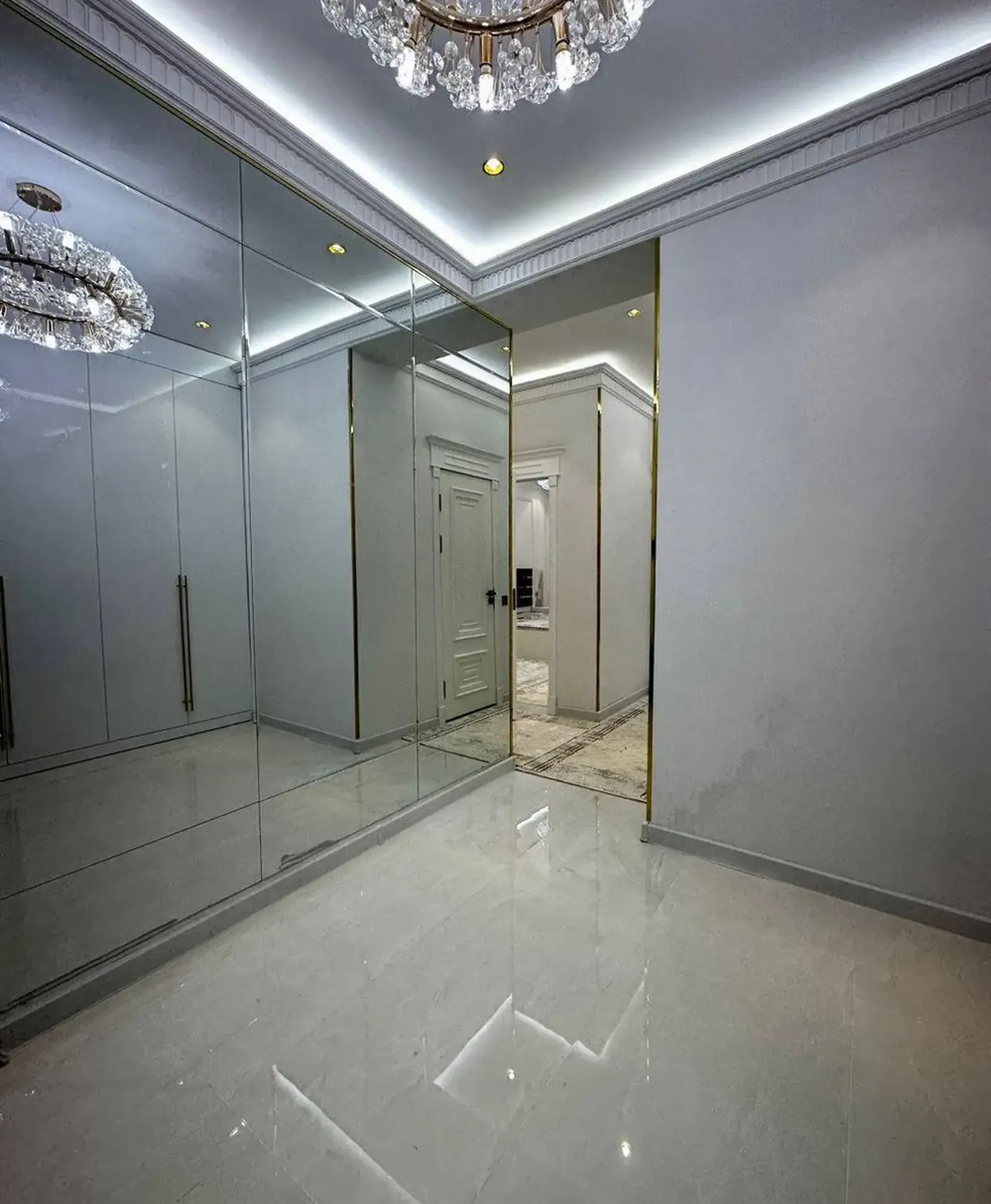 3-комн. квартира, 3 этаж, 119 м², Исмоили Cомони
