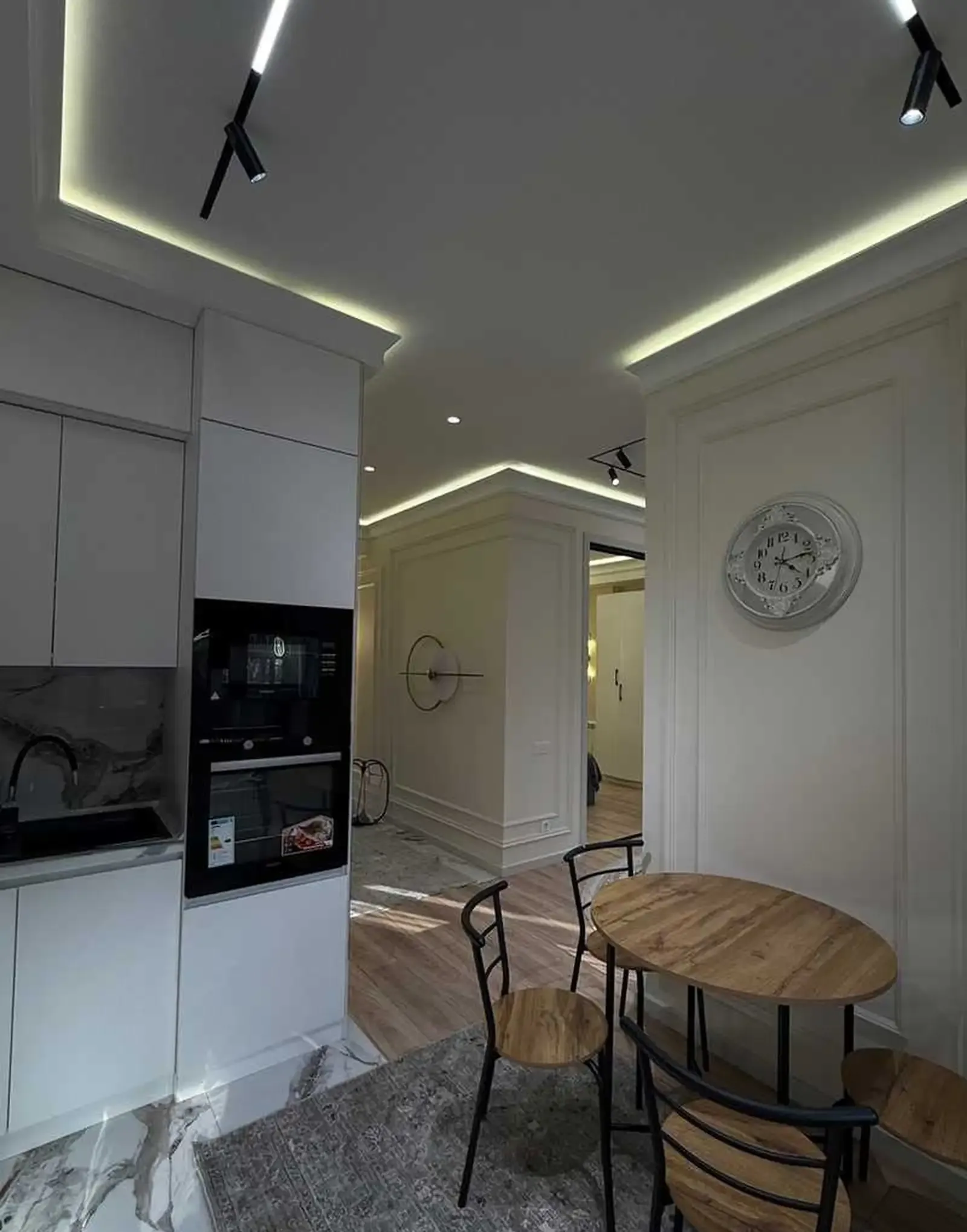 1-комн. квартира, 6 этаж, 62 м², Дом печати