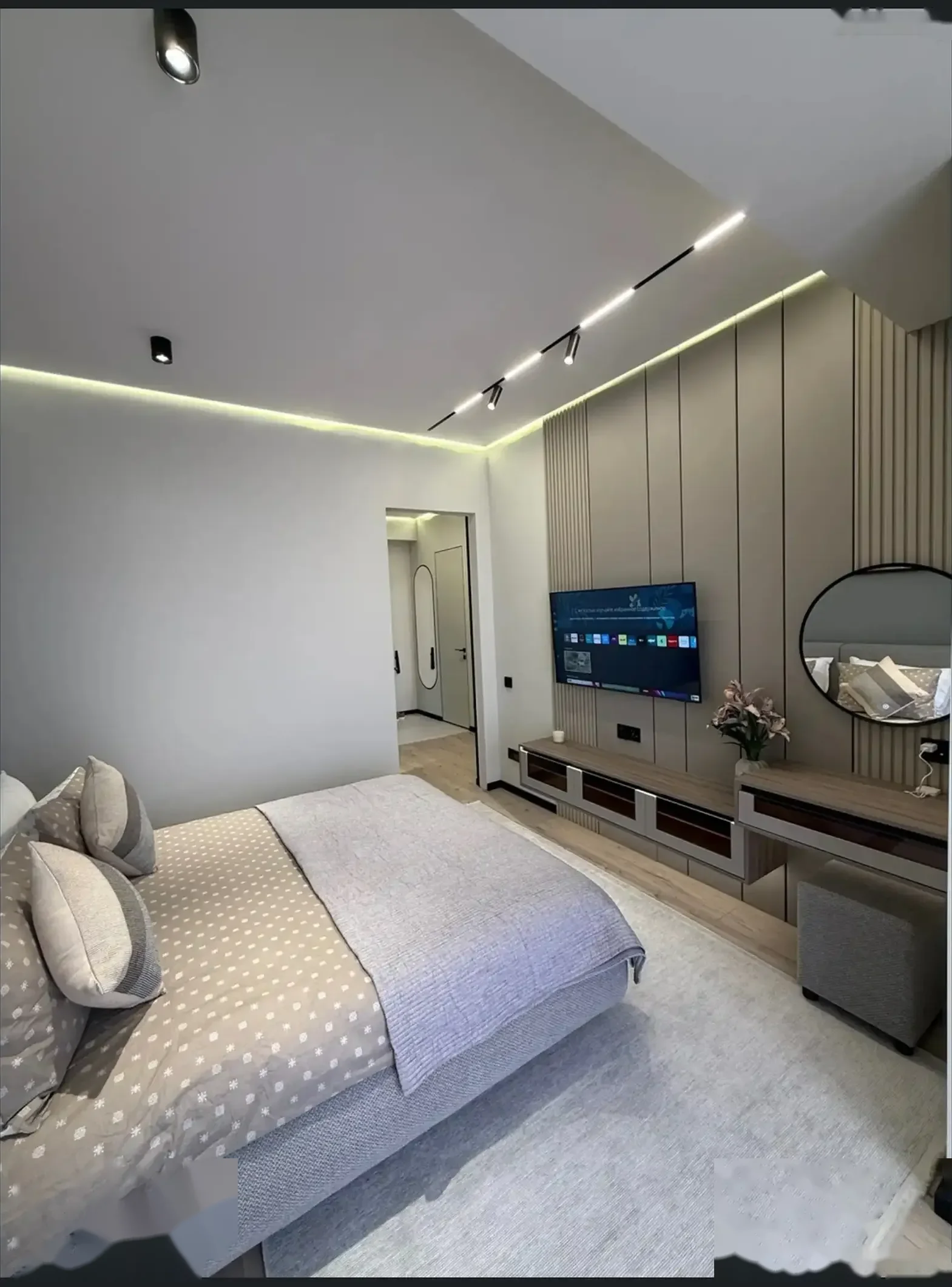 2-комн. квартира, 18 этаж, 50м², Опера и Балета