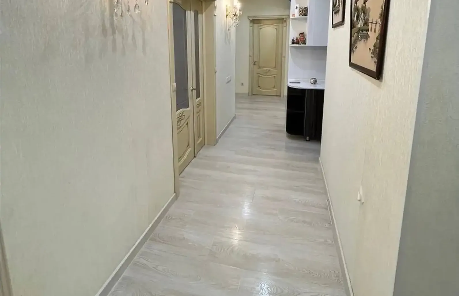 4-комн. квартира, 7 этаж, 131 м², шохмансур