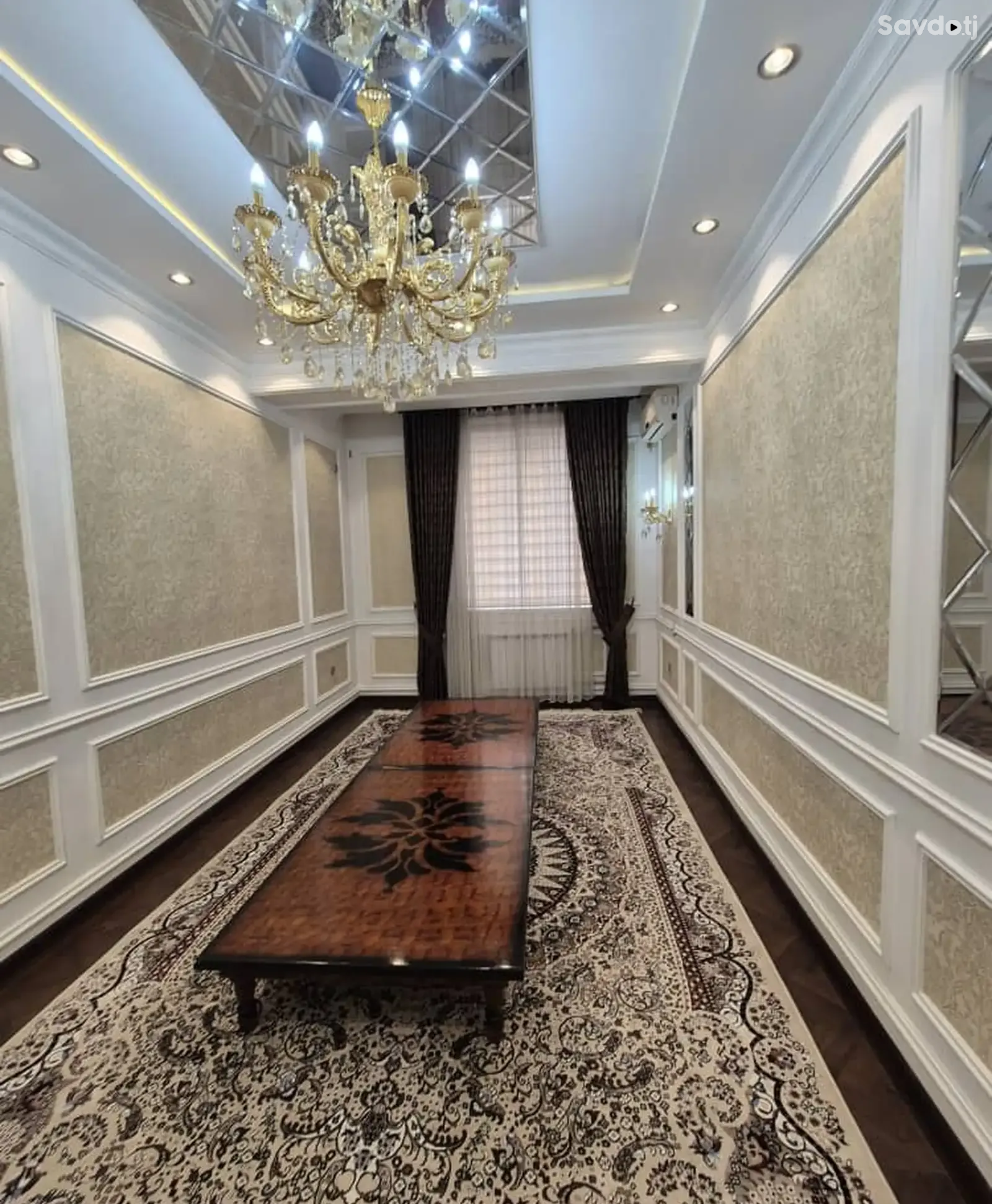 6-комн. квартира, 4 этаж, 296 м², Сино, 82 мкр, Лесная Сказка 8 комнат