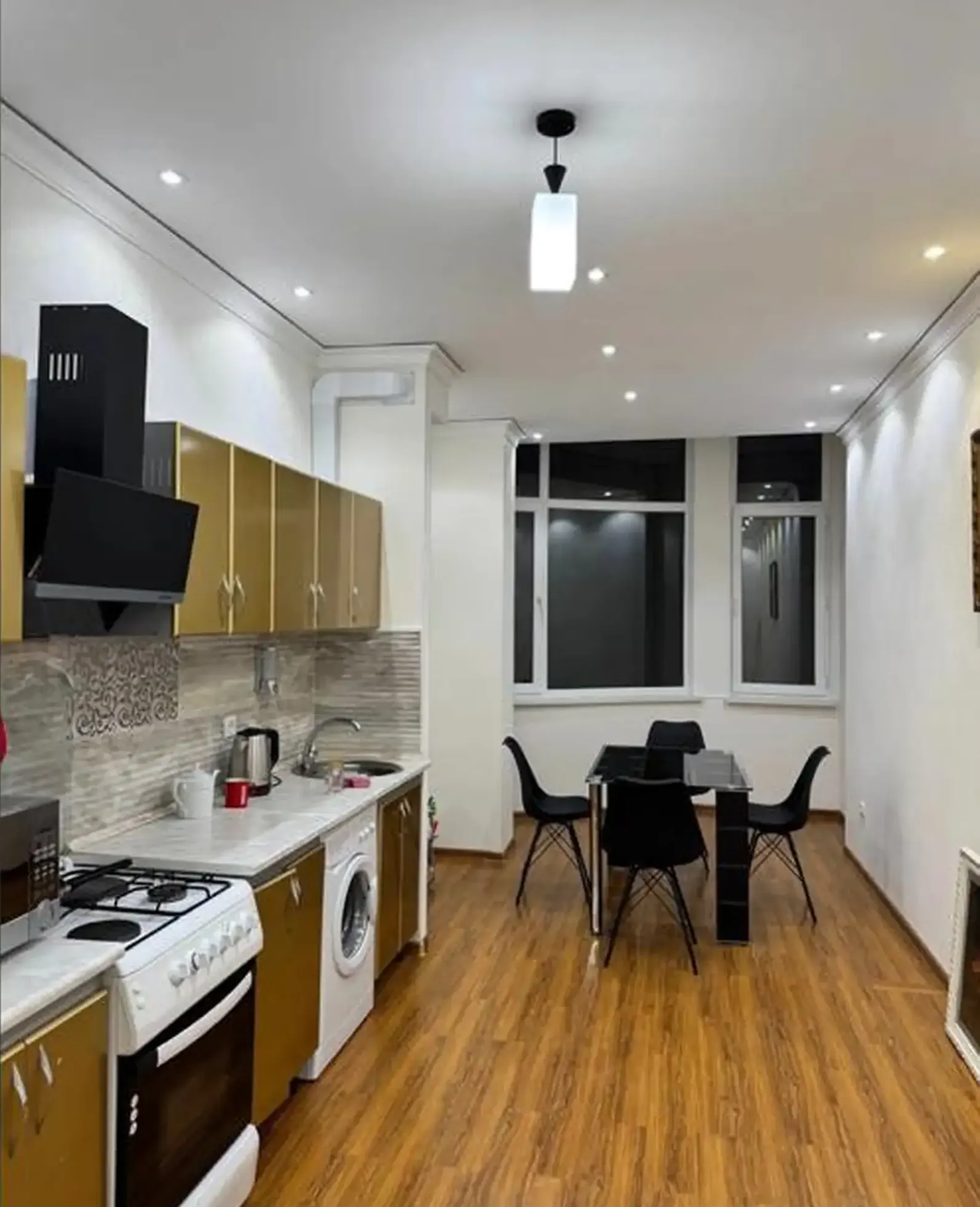 2-комн. квартира, 8 этаж, 106м², Шохмансур