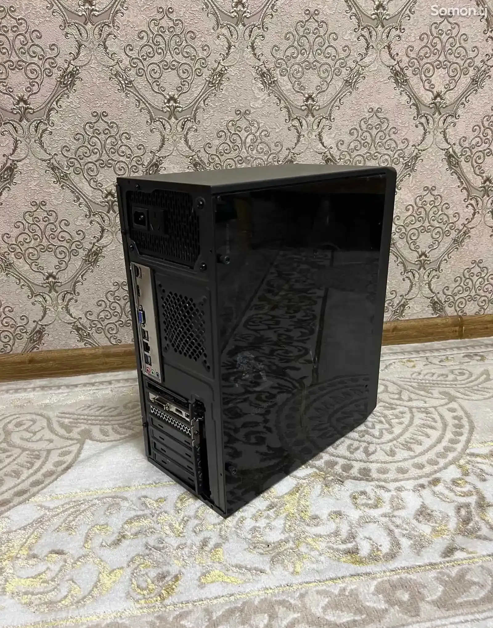 Персональный компьютер GTX 1660 Ti Core i5 9400F DDR4