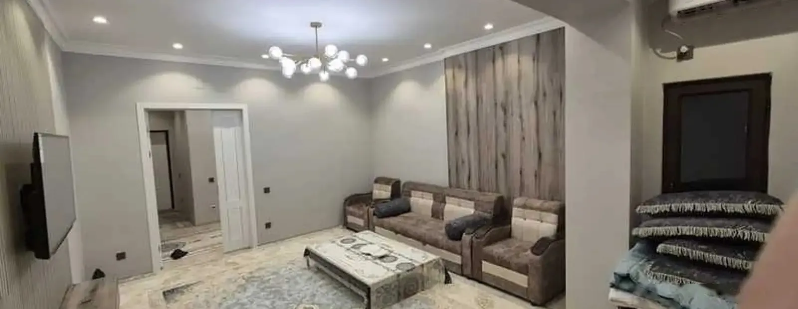 2-комн. квартира, 15 этаж, 90м², Шохмансур