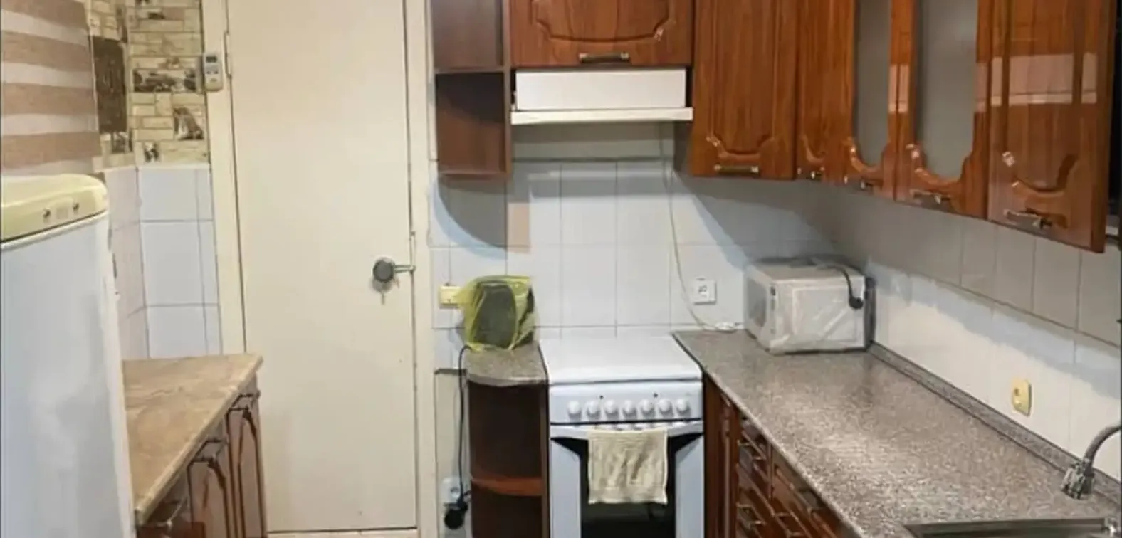 3-комн. квартира, 7 этаж, 63м², Сино