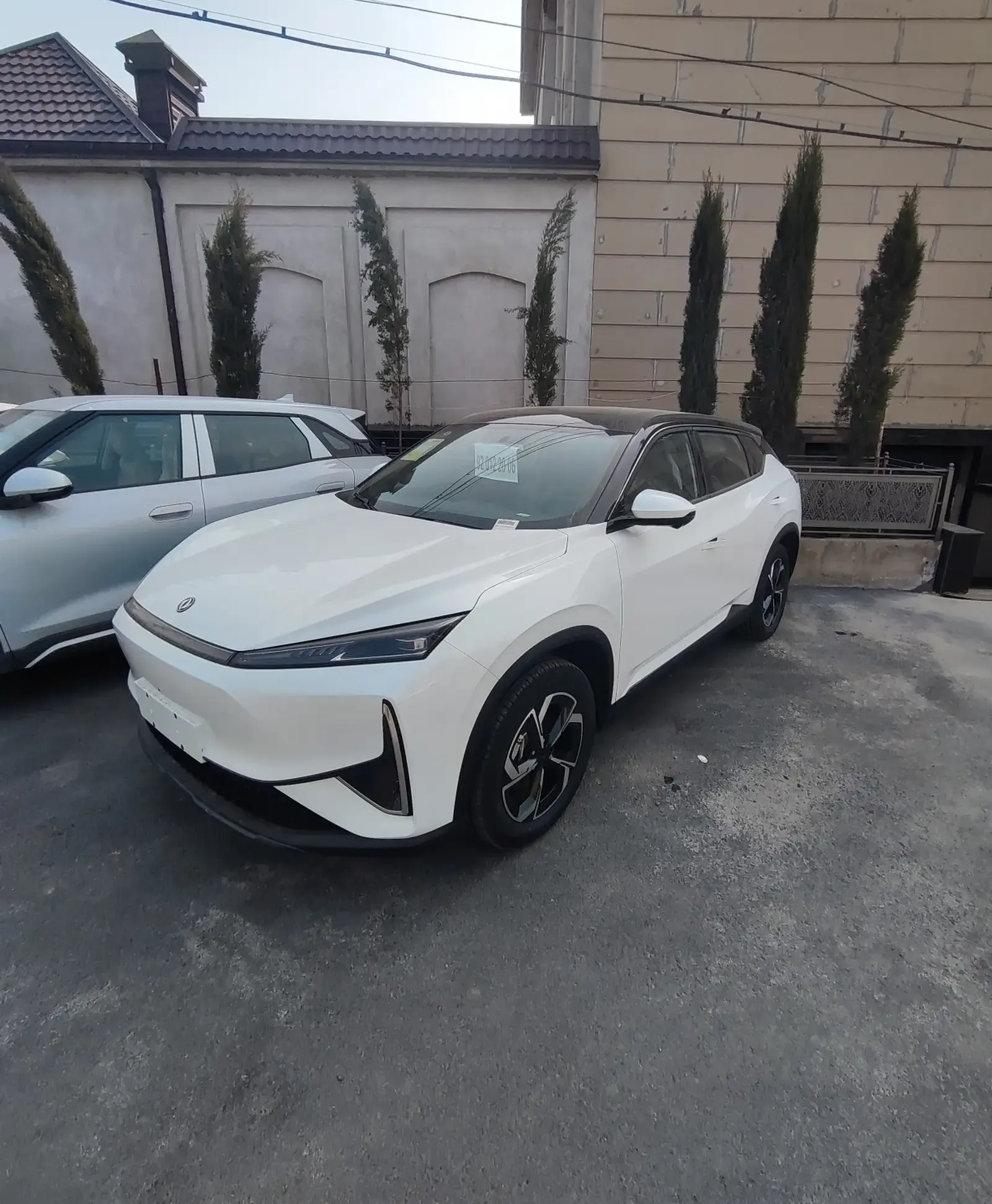 Dongfeng L7 2025