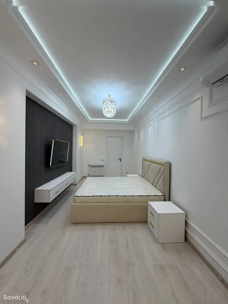 2-комн. квартира, 17 этаж, 91 м², шохмансур