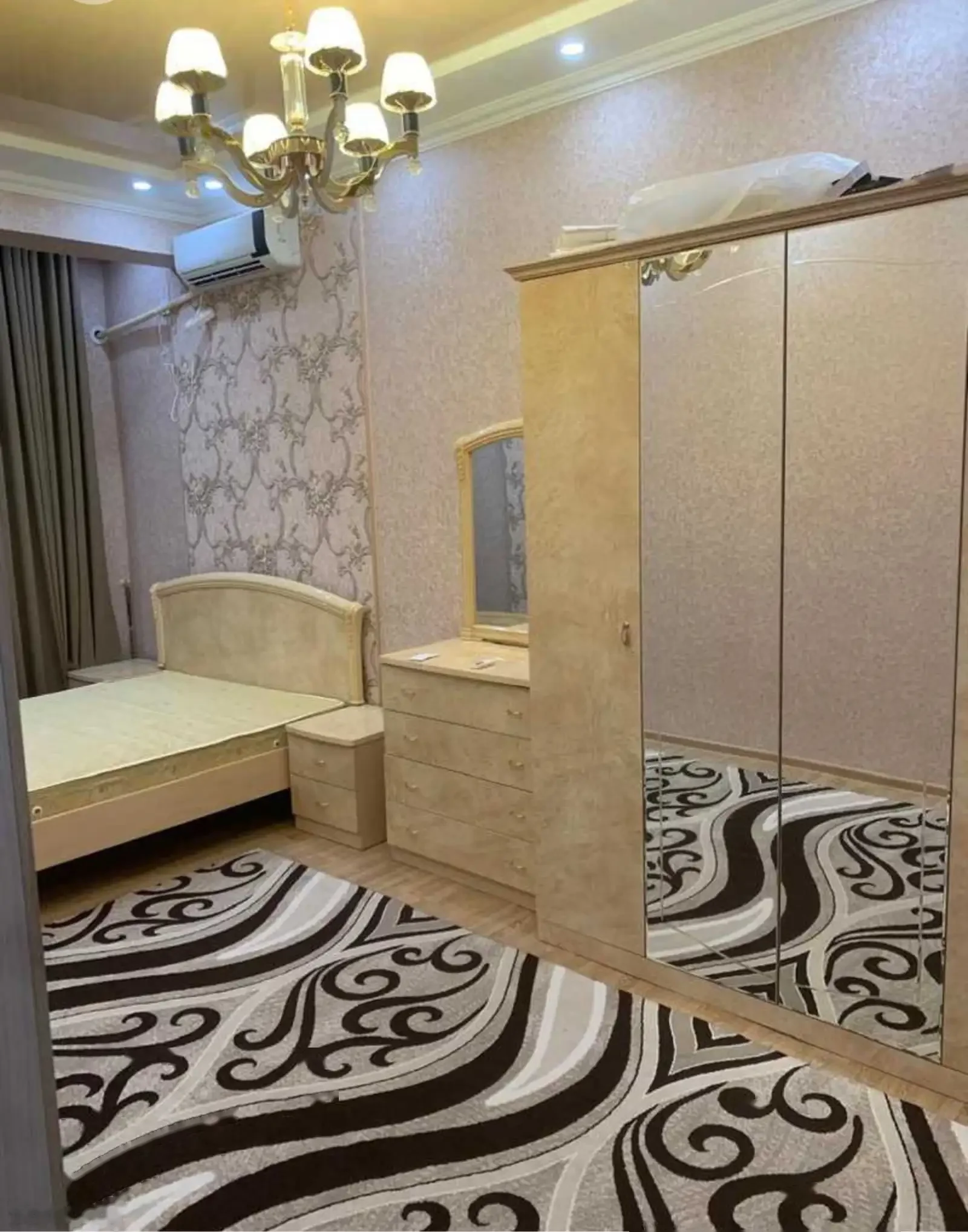 1-к квартира, 5 этаж, 45 м², Славянский гранд отель