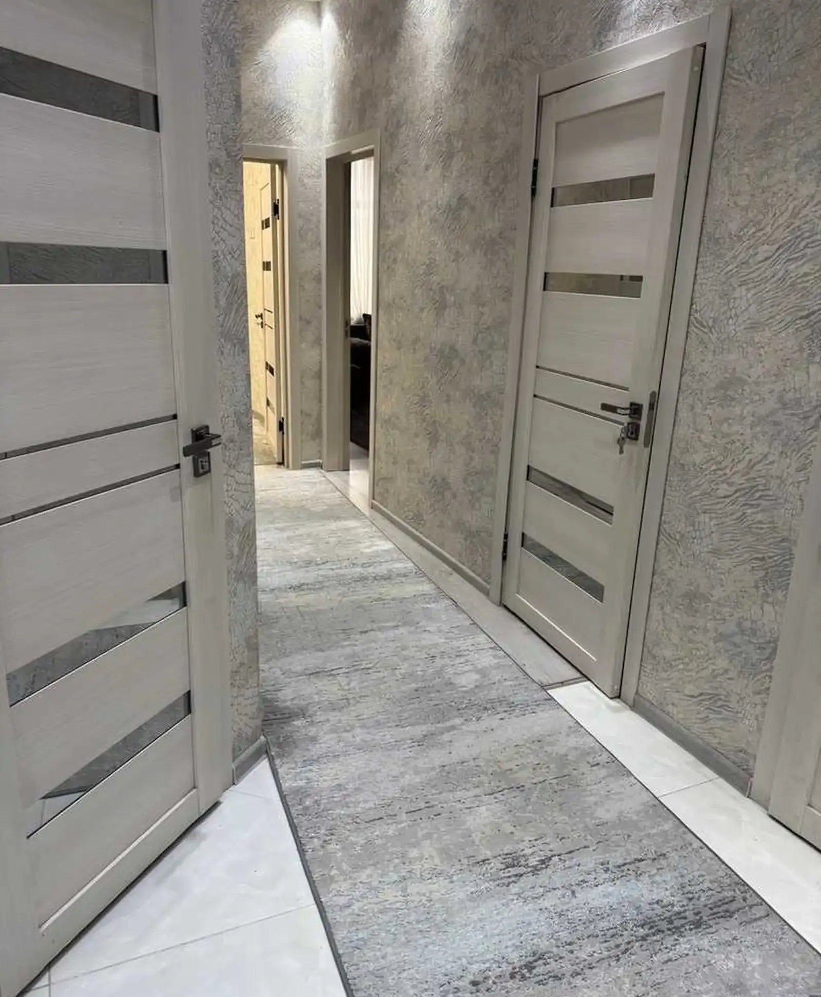 3-комн. квартира, 9 этаж, 74м², Доми Гуля Голд