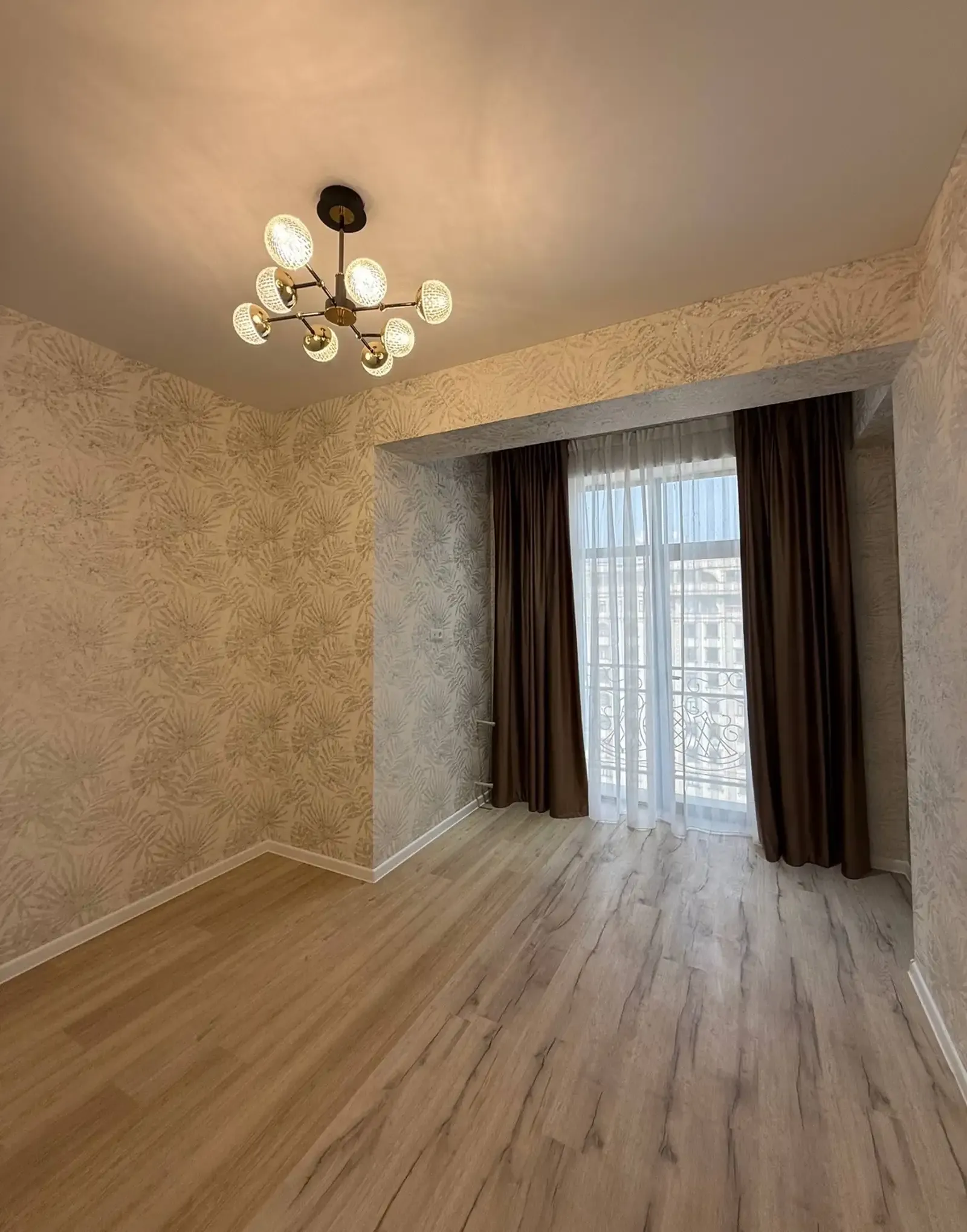 2-комн. квартира, 13 этаж, 61 м², Сомони