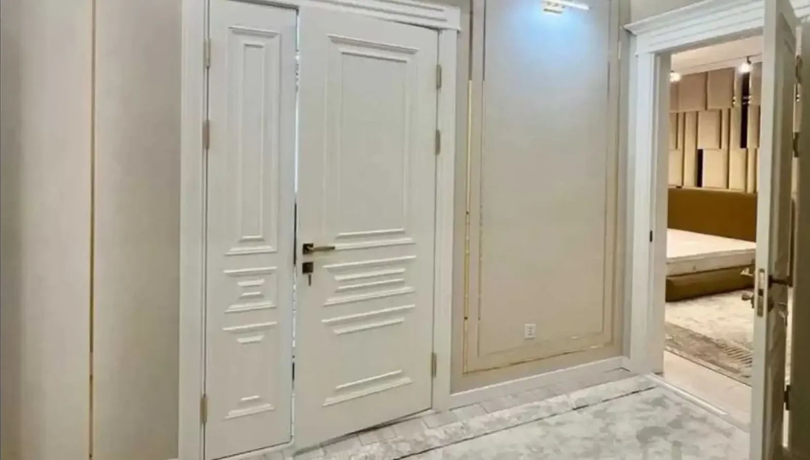 3-комн. квартира, 4 этаж, 120м², Дом печать Супермаркет Пайкар