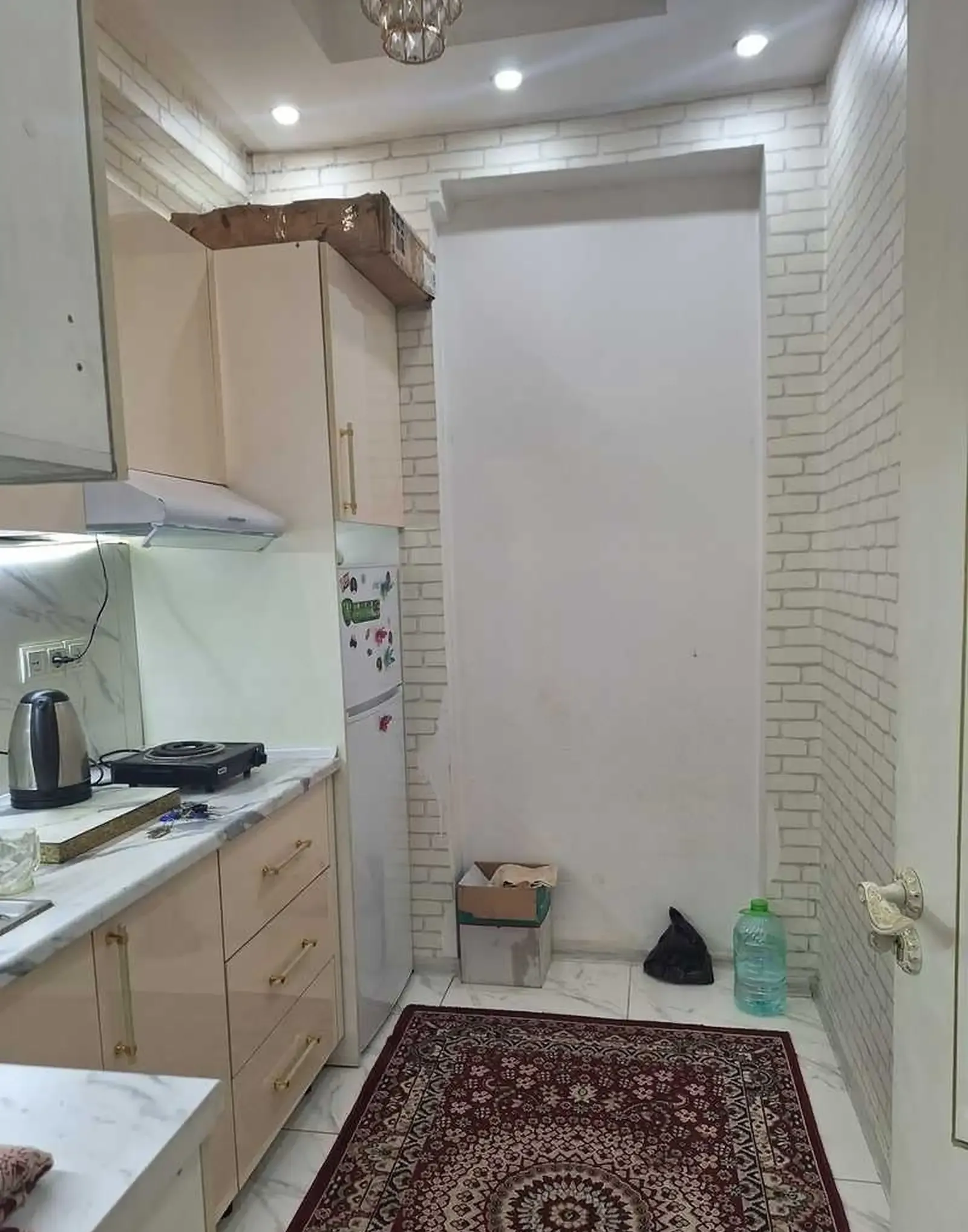 2-комн. квартира, 12 этаж, 48м², фирдавси