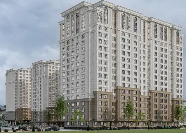 3-комн. квартира, 7 этаж, 163 м², Путовский