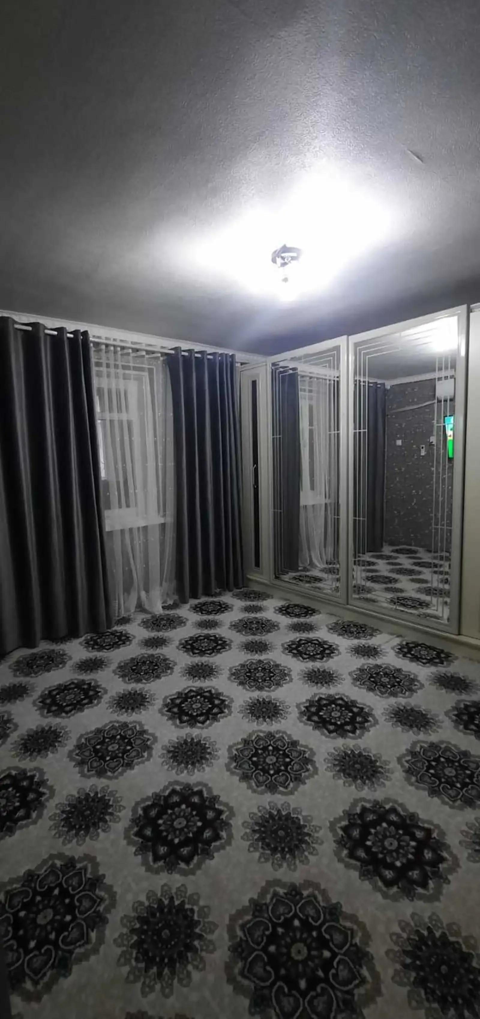 2-комн. квартира, 3 этаж, 48м², садбарг ватан