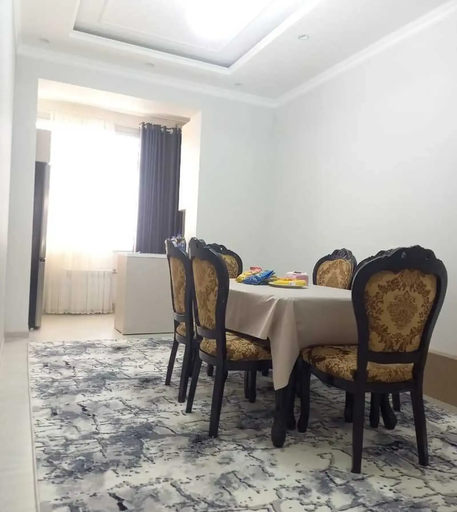 4-комн. квартира, 15 этаж, 145м², Спартак