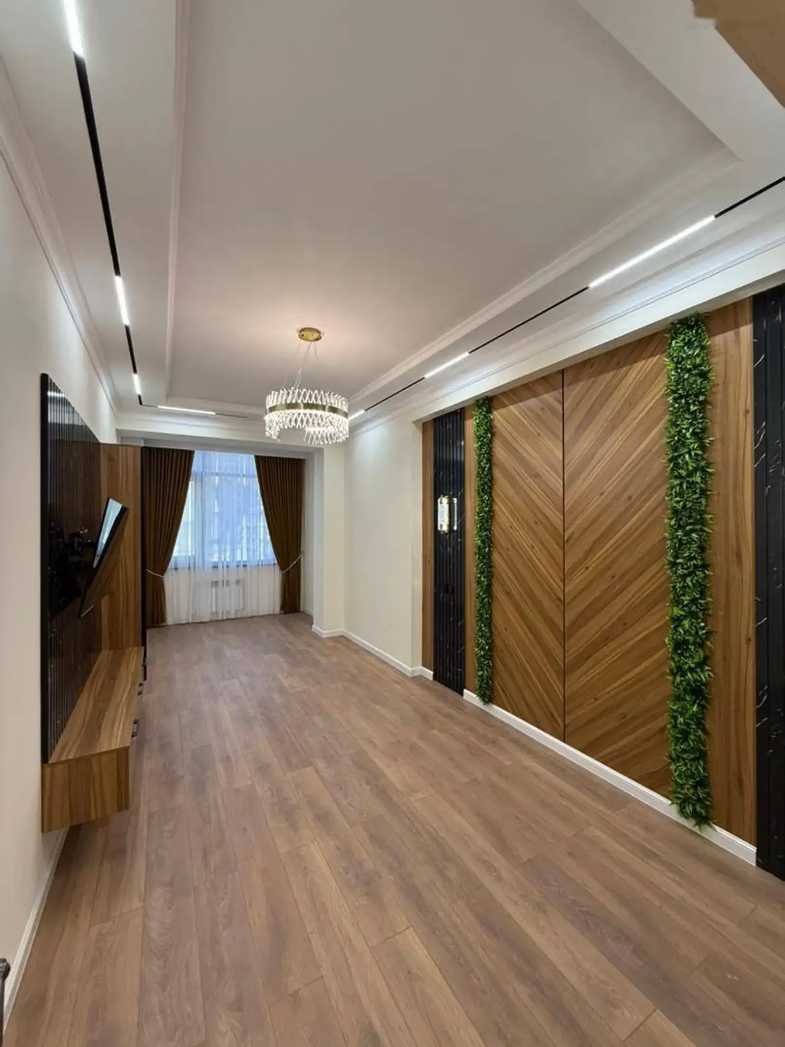 5-комн. квартира, 3 этаж, 170 м², И. Сомони