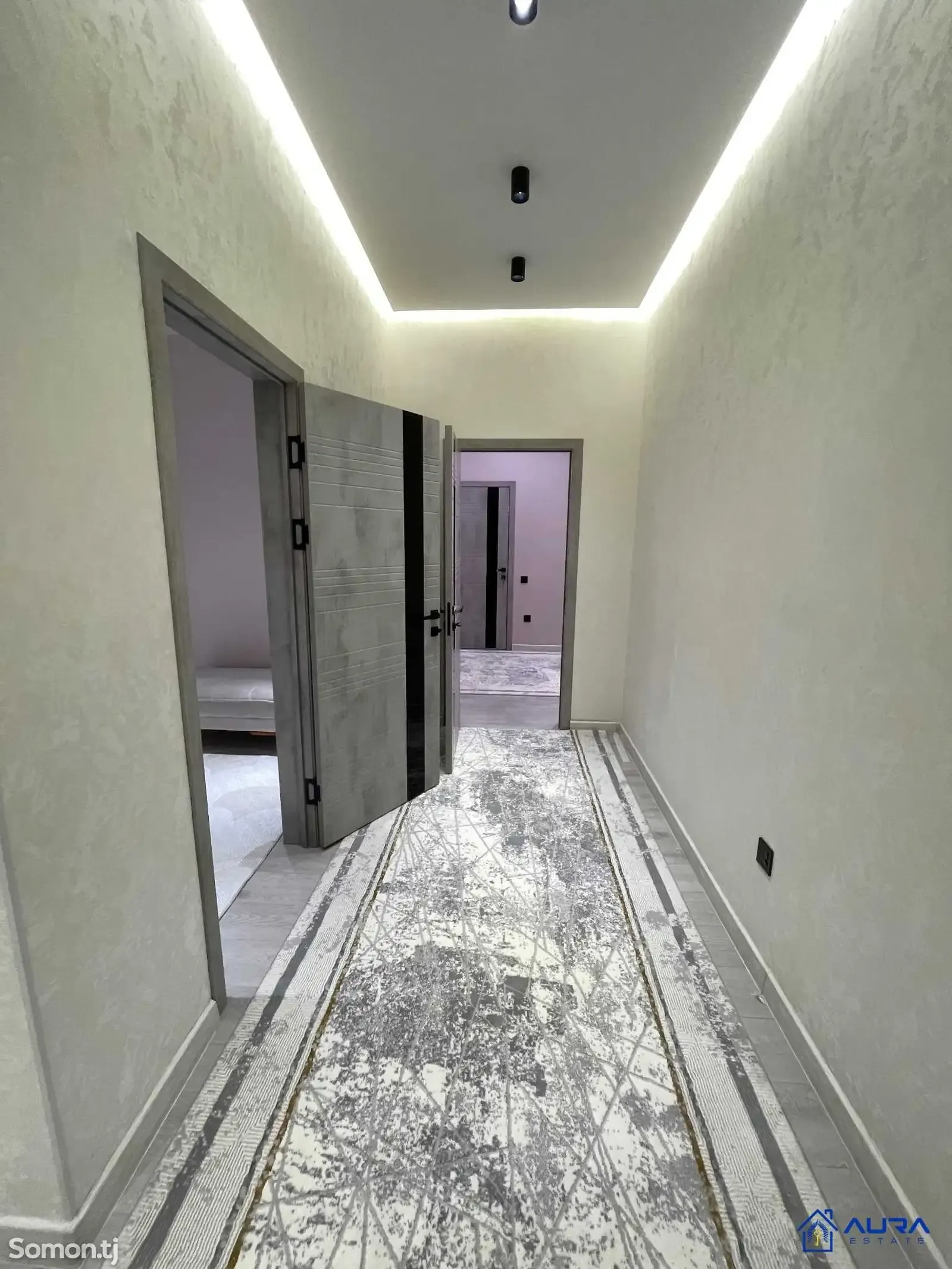 2-комн. квартира, 13 этаж, 82 м², Сино