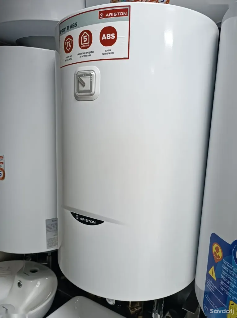 Водонагреватель Ariston 80л. Премиум