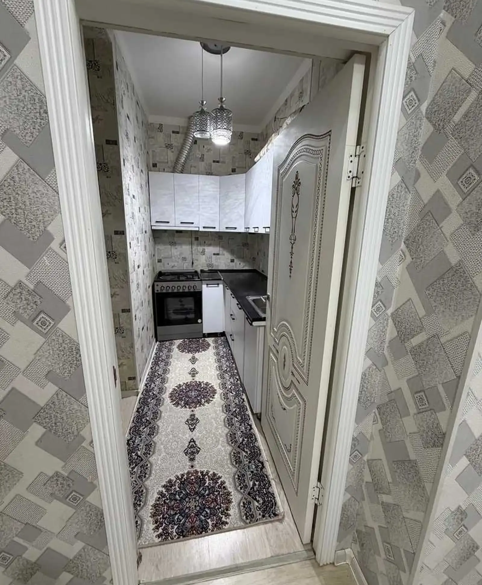 2-комн. квартира, 2 этаж, 51м², 91мкр