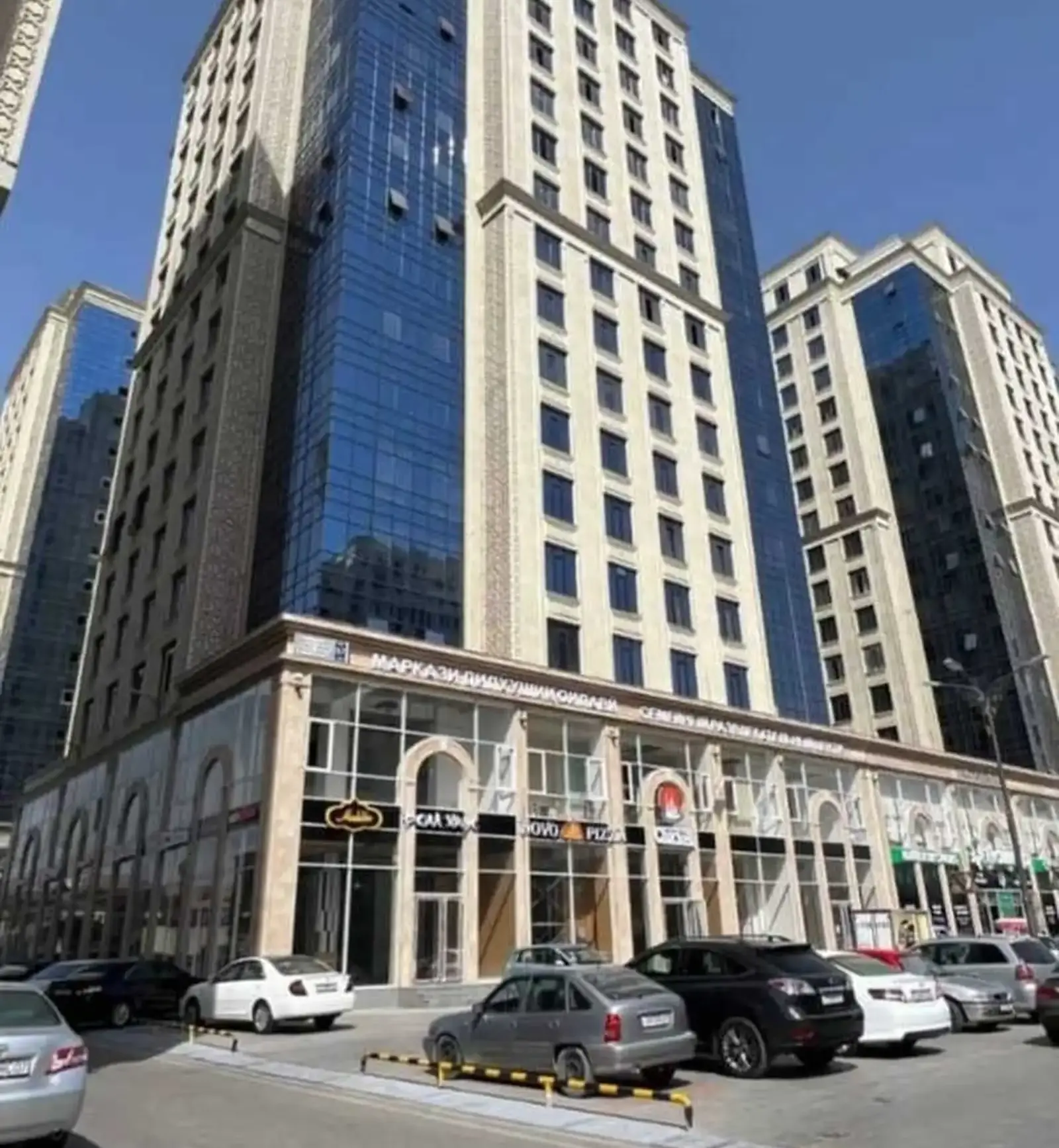 2-комн. квартира, 6 этаж, 100м², шоҳмансур