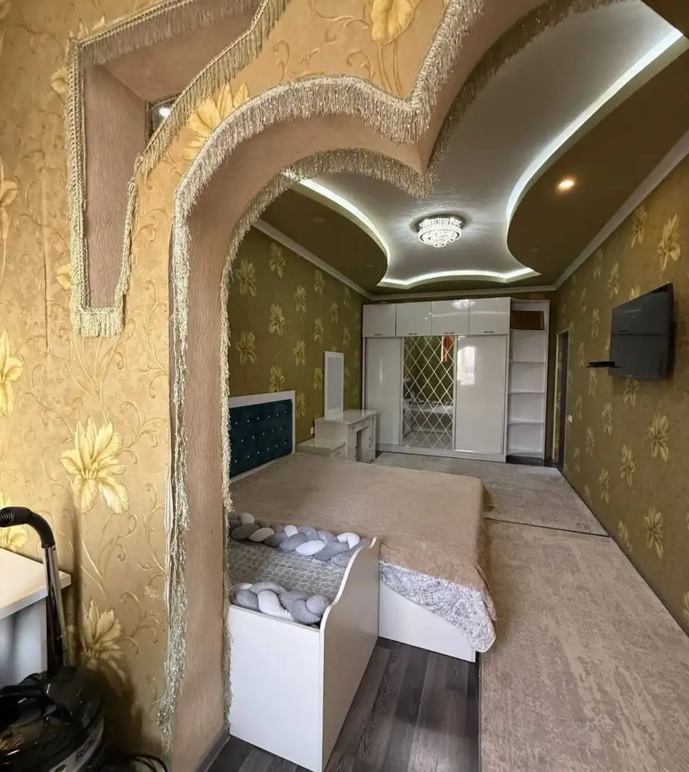 3-к квартира, 6 этаж, 106 м², Сино