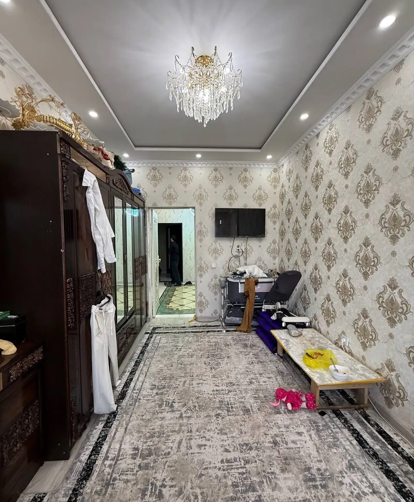 2-комн. квартира, 15 этаж, 67 м², Фирдавси 65мкр