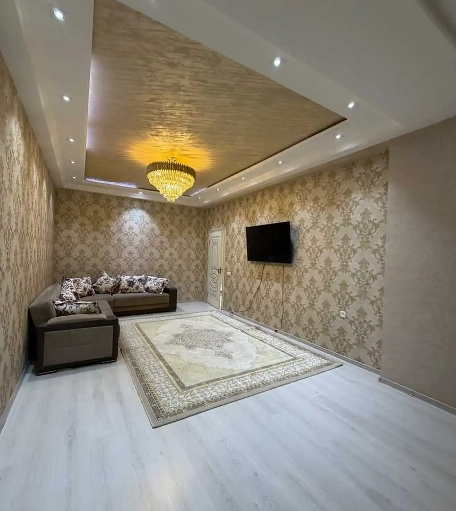 3-комн. квартира, 5 этаж, 96м², Шоҳмансур танка