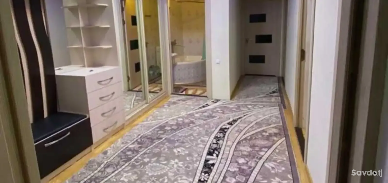 2-комн. квартира, 2 этаж, 100м², Сино