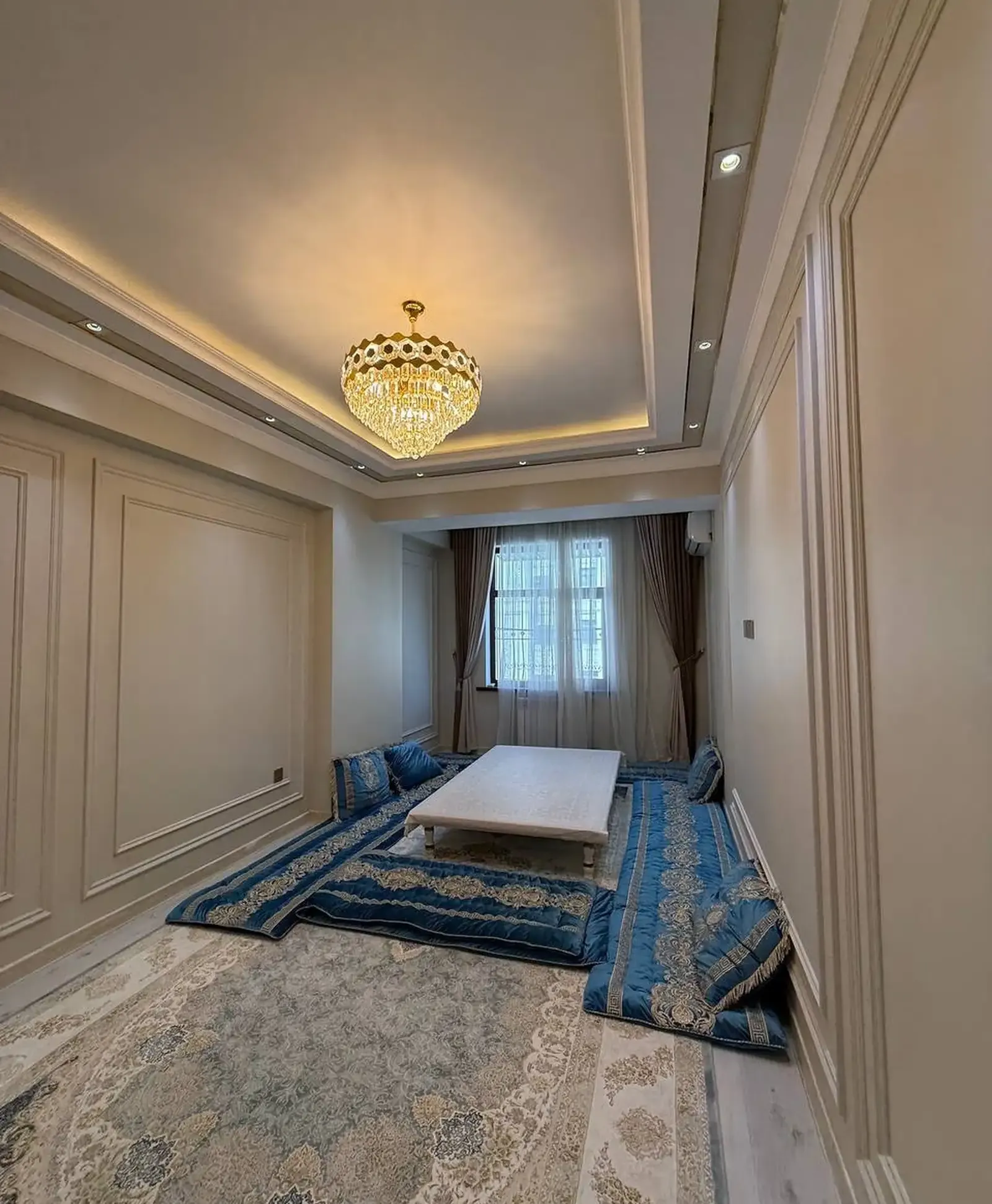 3-комн. квартира, 12 этаж, 80 м², Сино