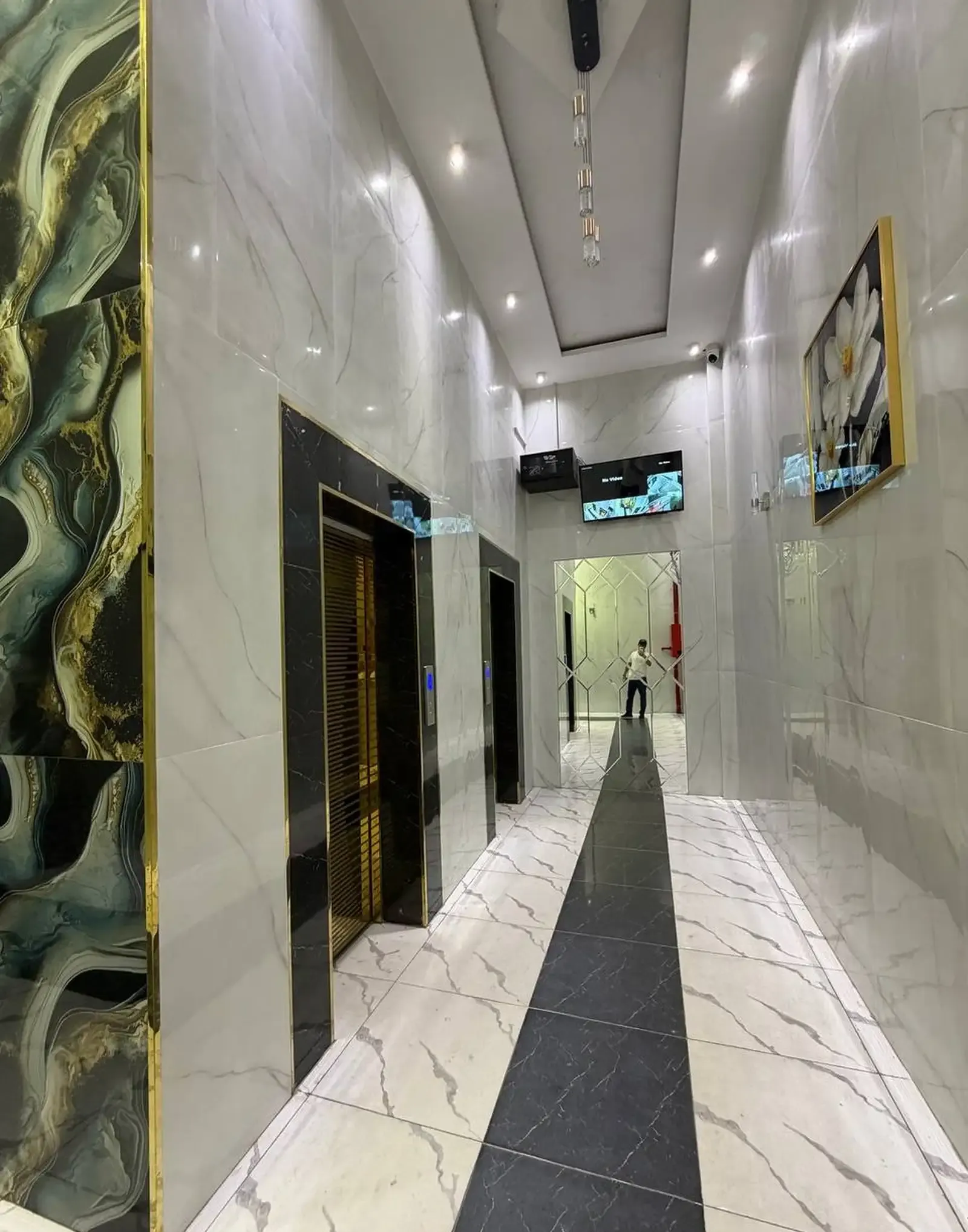 2-комн. квартира, 14 этаж, 68 м², Сино