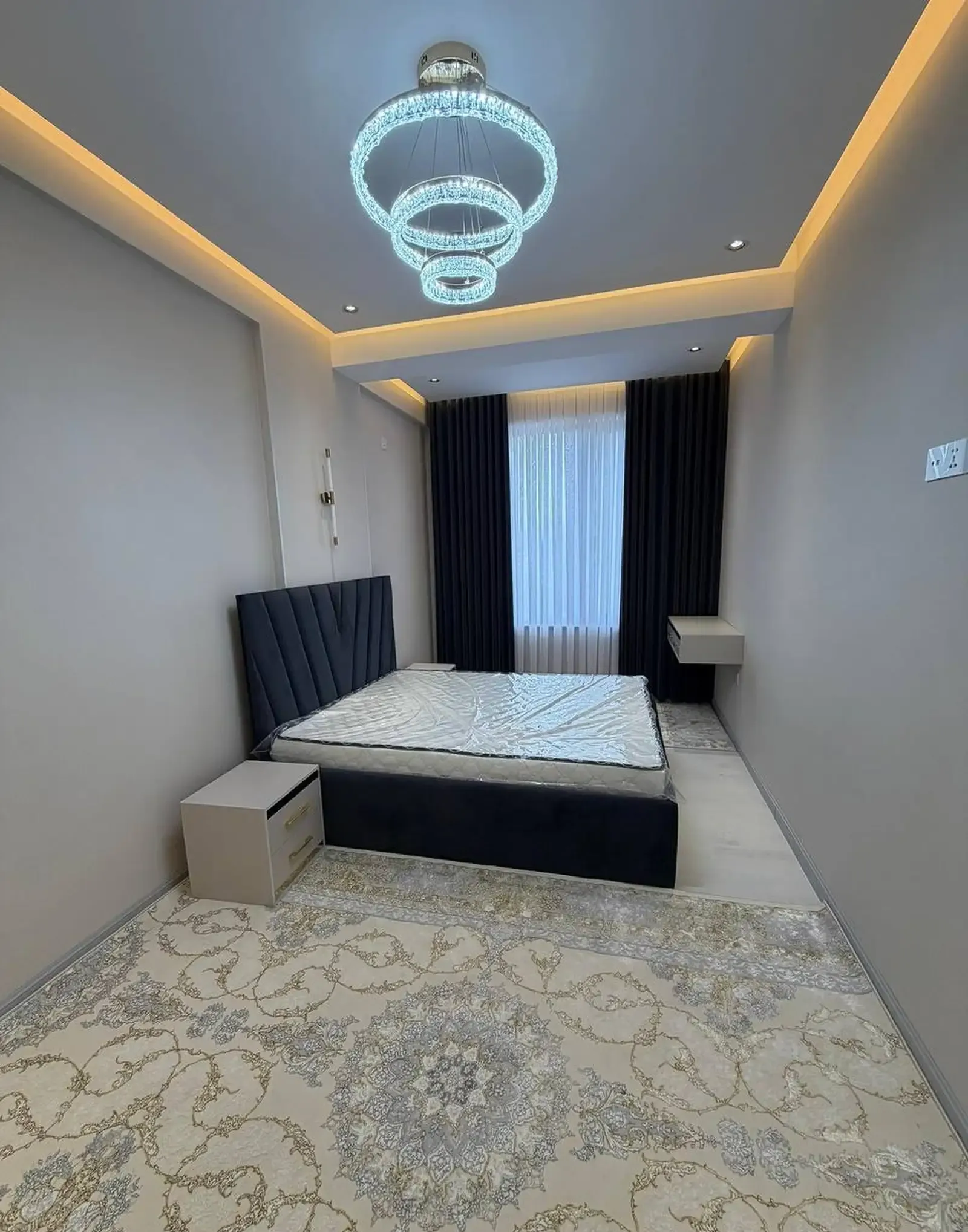 2-комн. квартира, 5 этаж, 72 м², Старый Айрапорт, Релакс