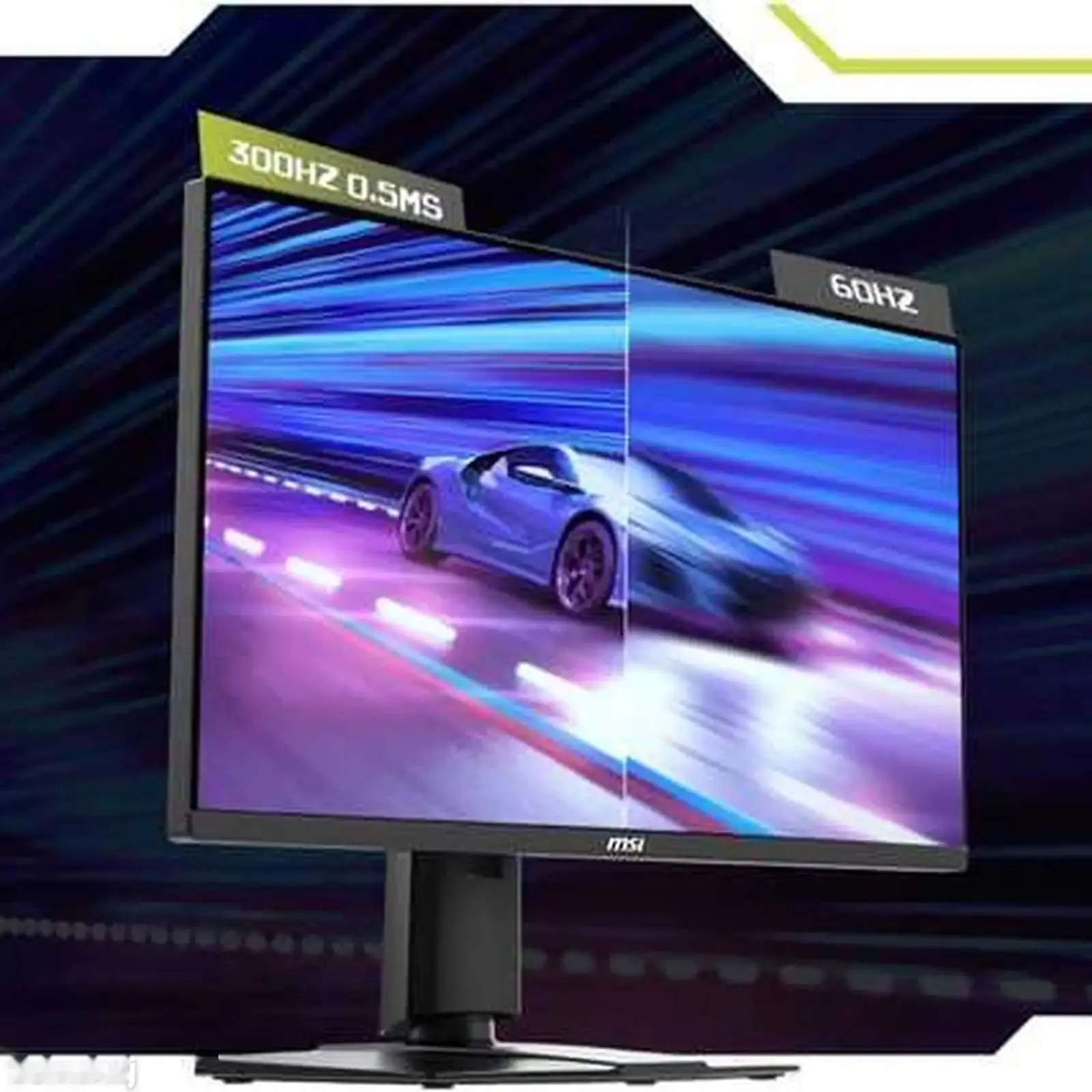 Монитор MSI MAG 255PXF 24.5 300гц