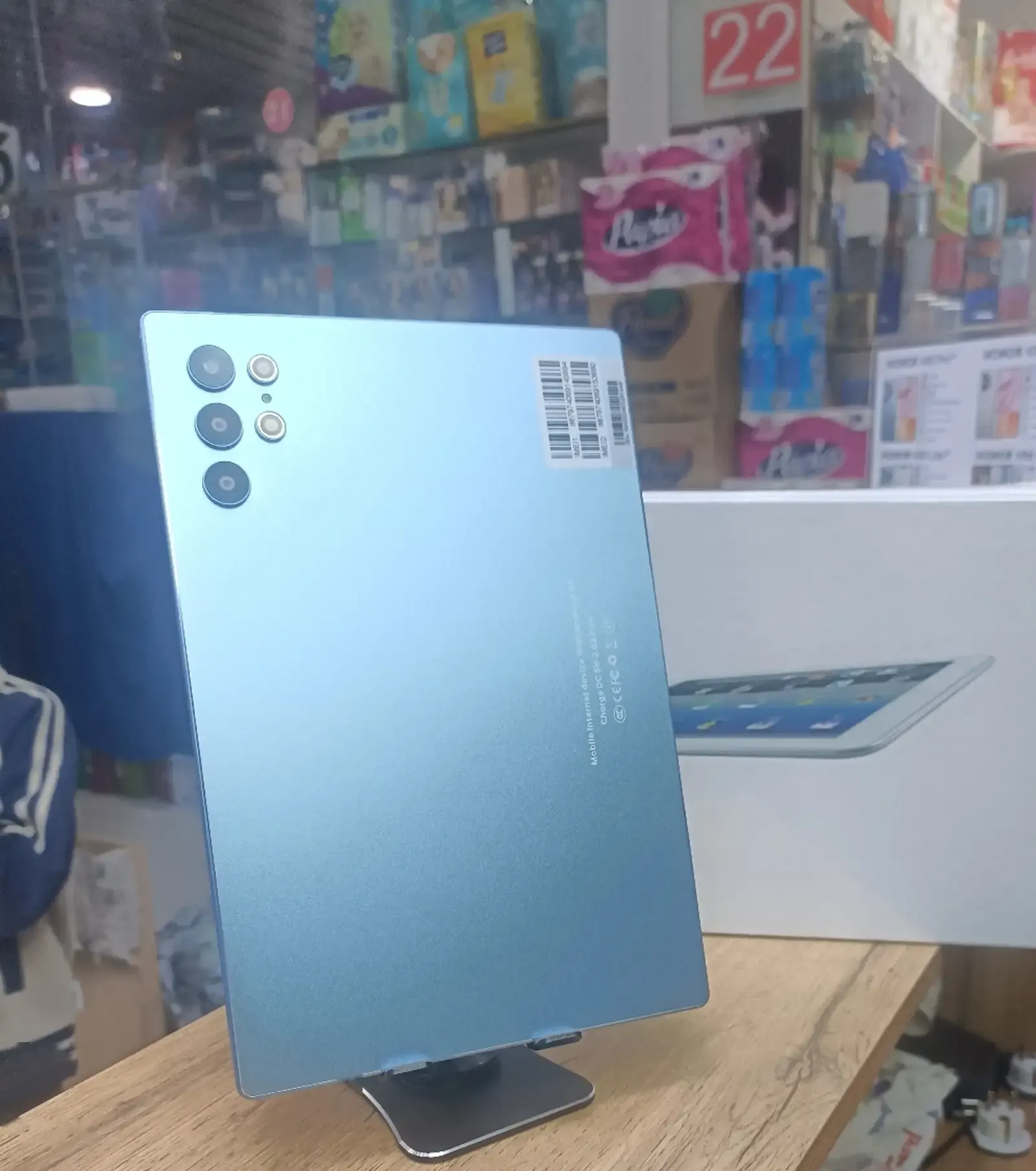 Планшет OZCT 2sim 128gb 6000мач
