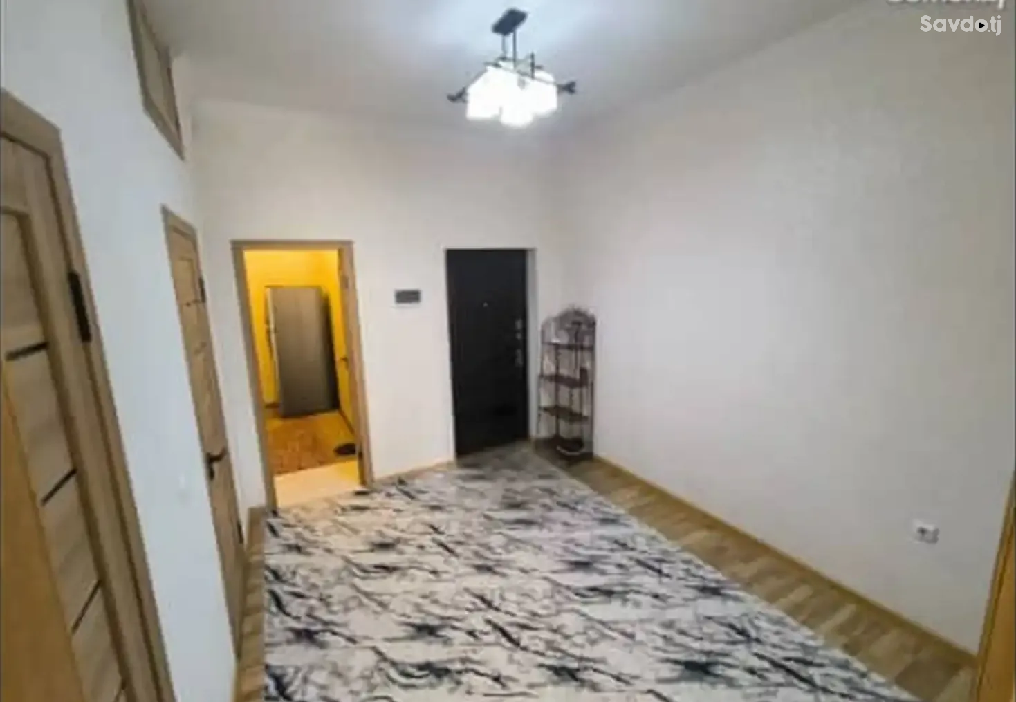 3-комн. квартира, 11 этаж, 100м², Шохмансур