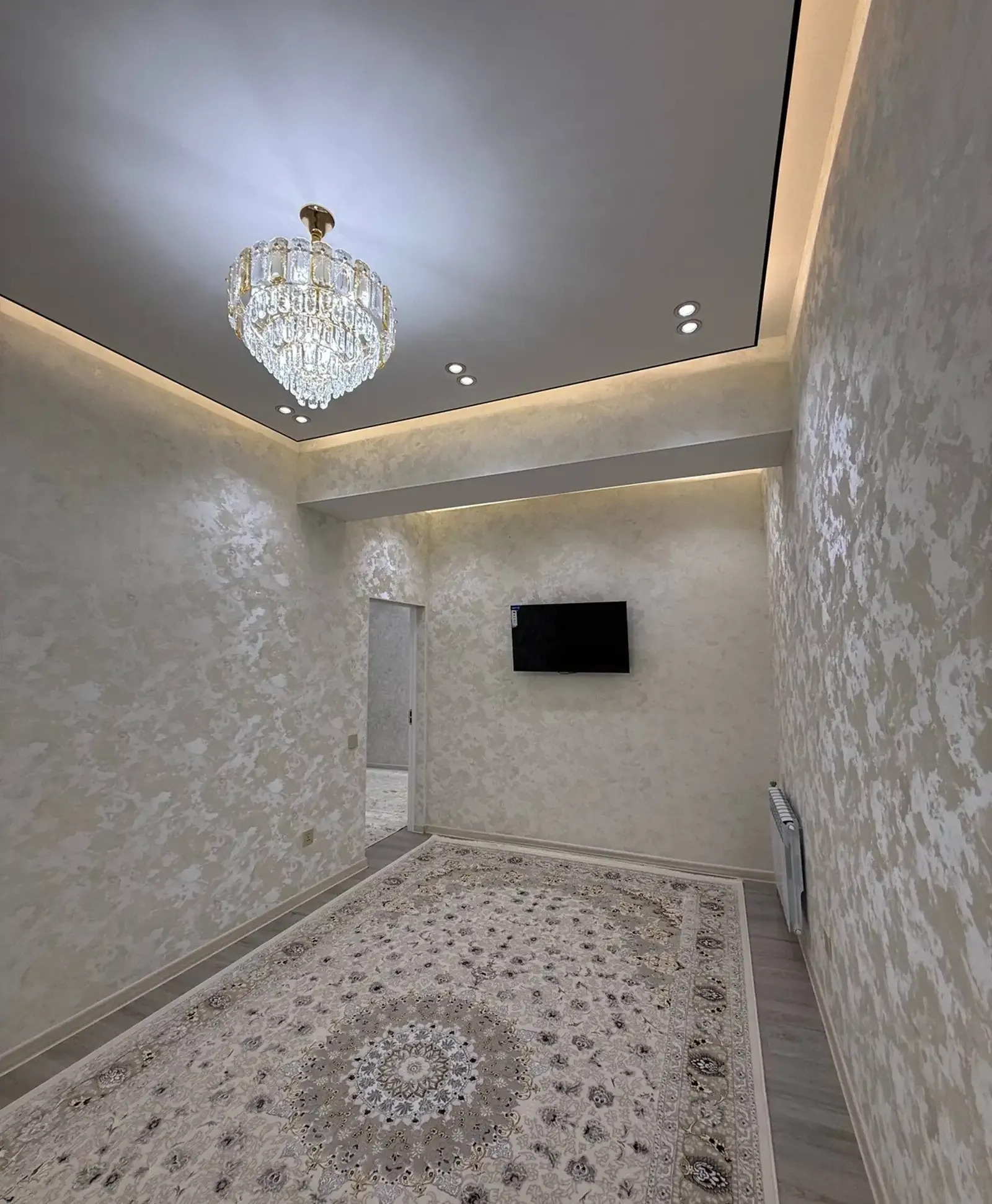3-комн. квартира, 9 этаж, 83 м², Шохмансур