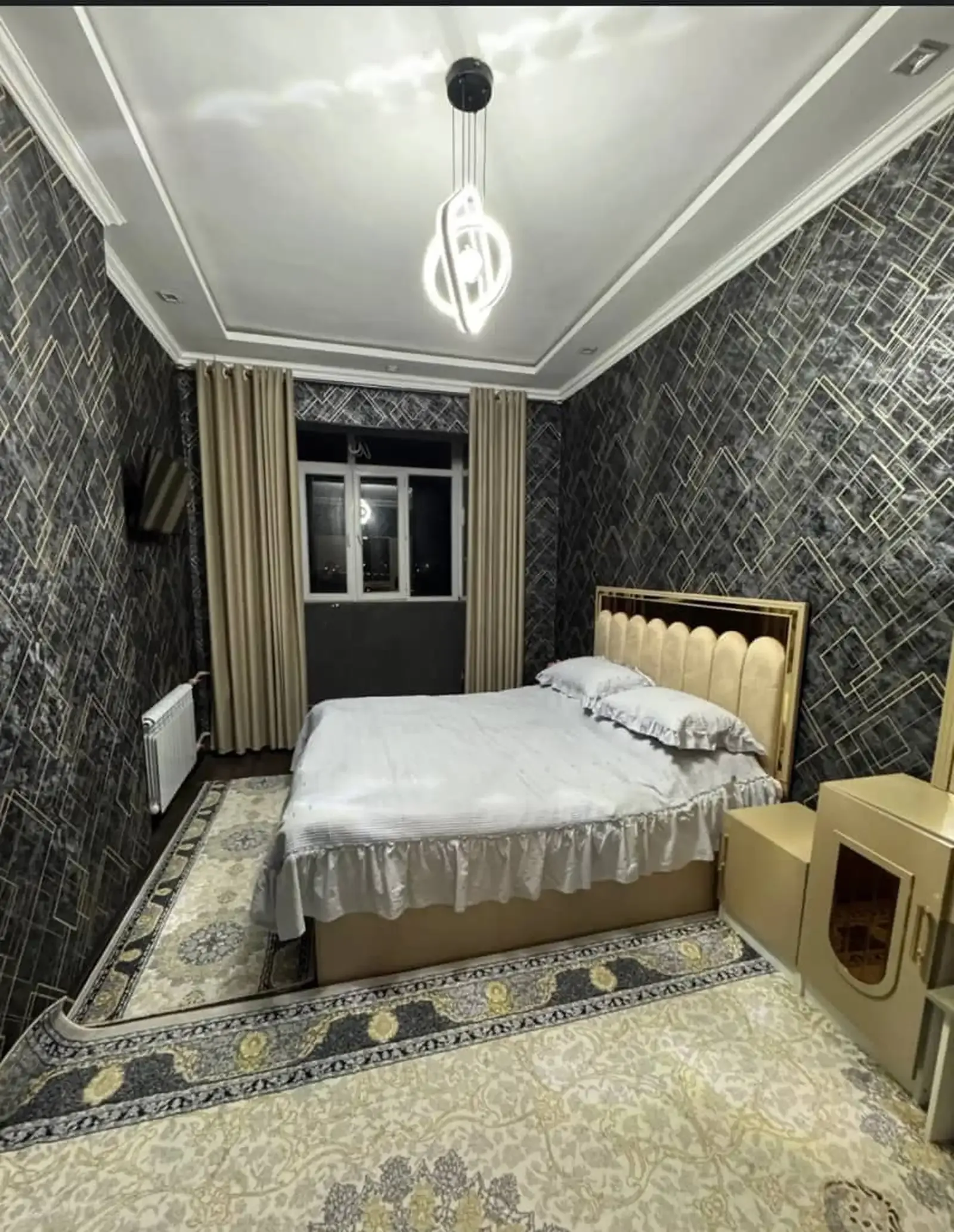 2-к квартира, 10 этаж, 70 м², Сино
