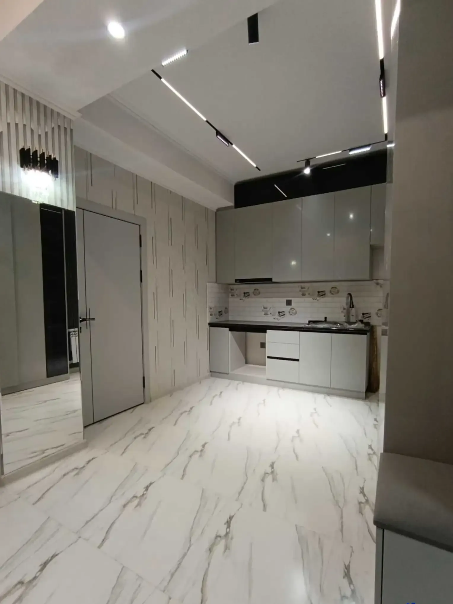 2-комн. квартира, 10 этаж, 61 м², Фирдавси, назди Савдои Бузург