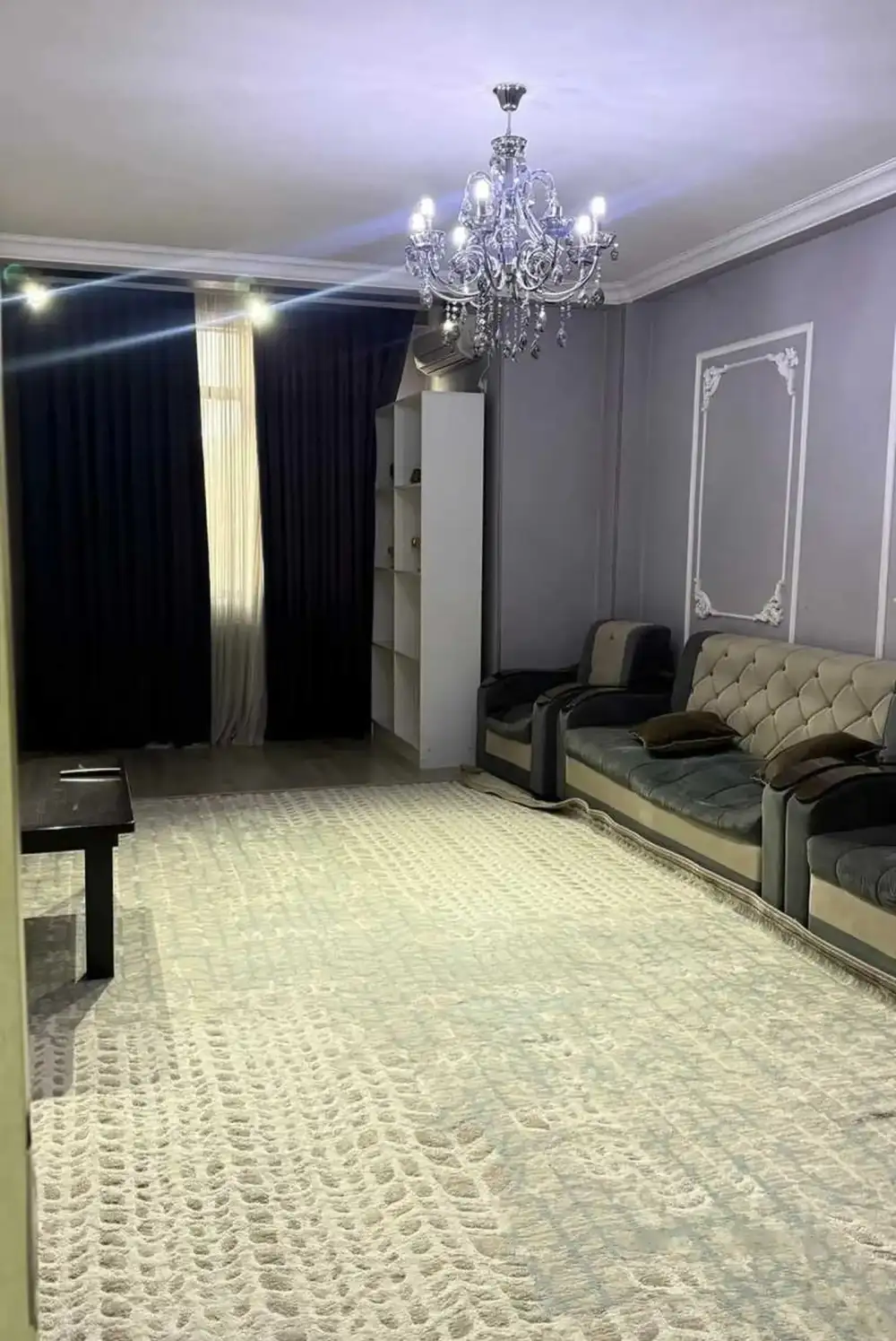 2-комн. квартира, 4 этаж, 78м², Шоҳмансур