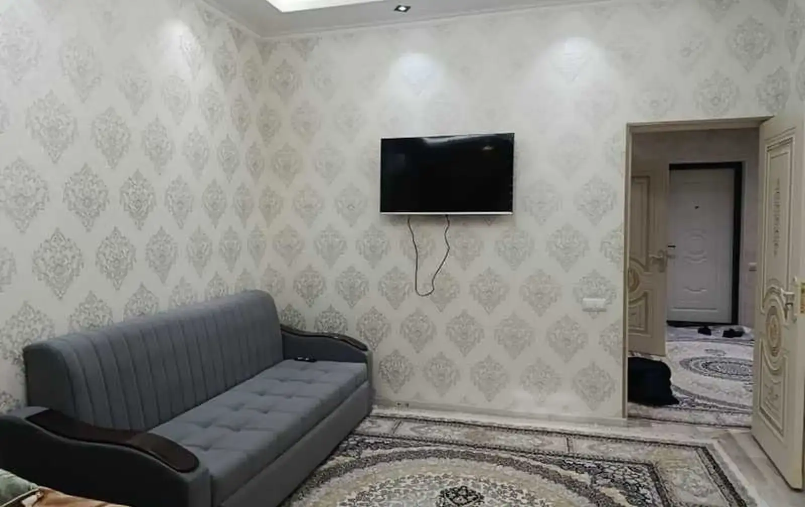 2-комн. квартира, 4 этаж, 56м², Сино