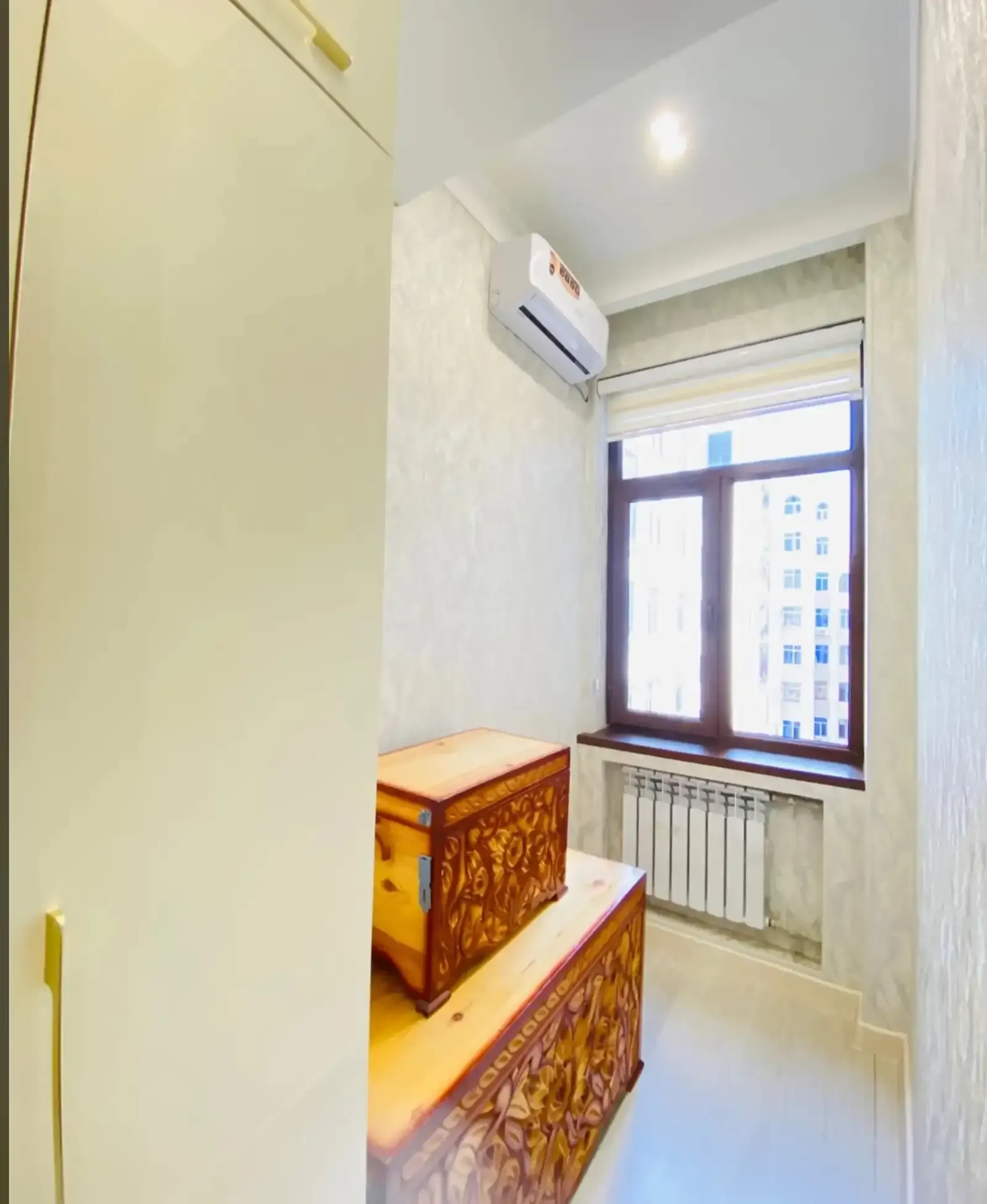 2-комн. квартира, 11 этаж, 65м², сино