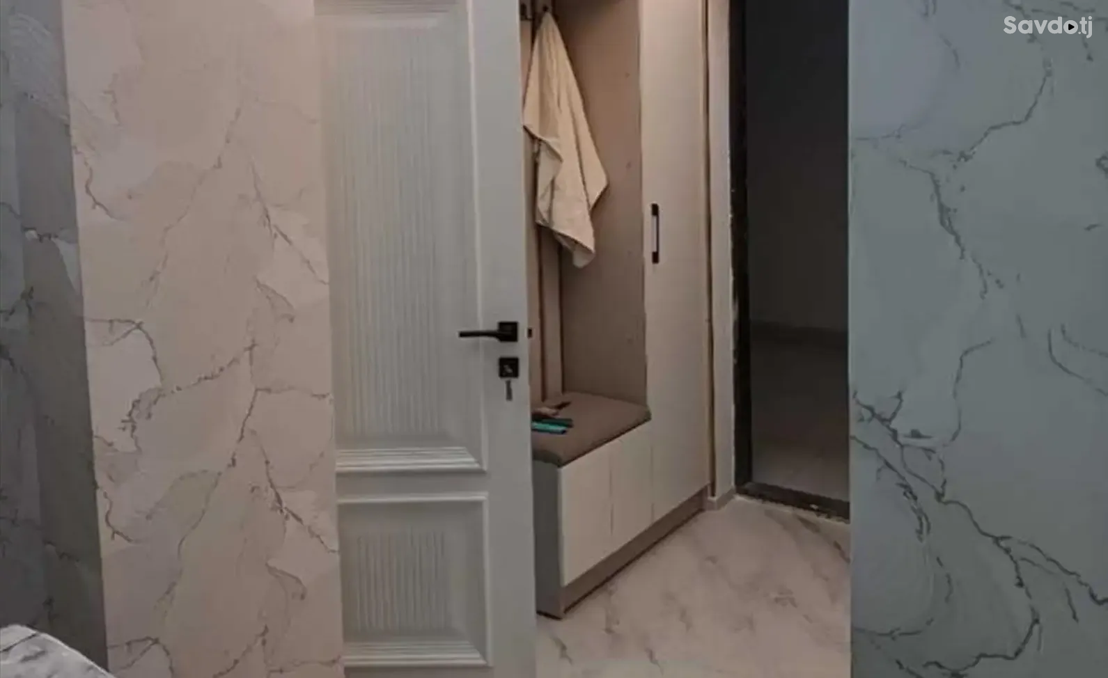 2-комн. квартира, 4 этаж, 65м², Сино